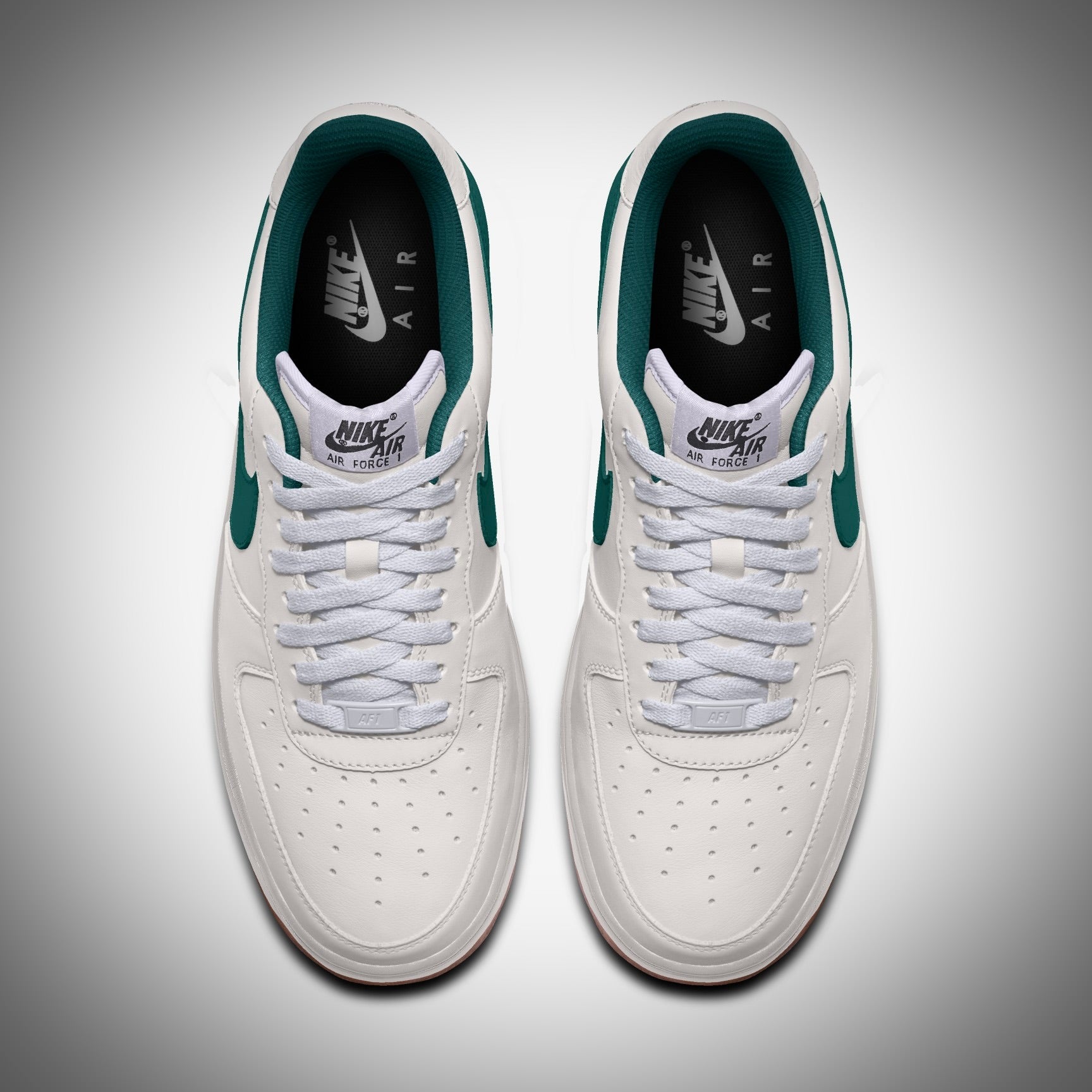 NIKE x RMN AIR FORCE 1 “COURT”