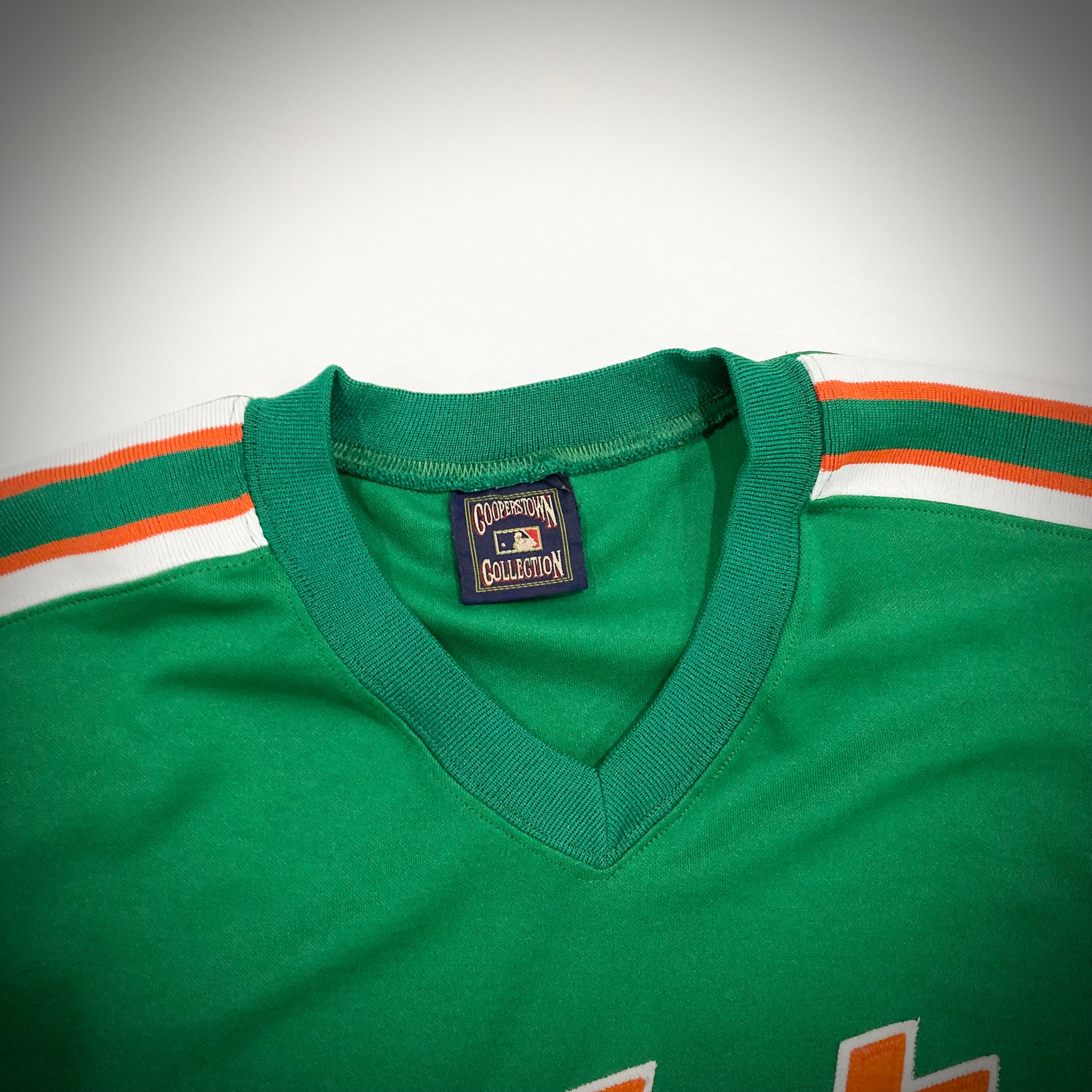Vintage New York Mets Majestic Cooperstown Classic Jersey