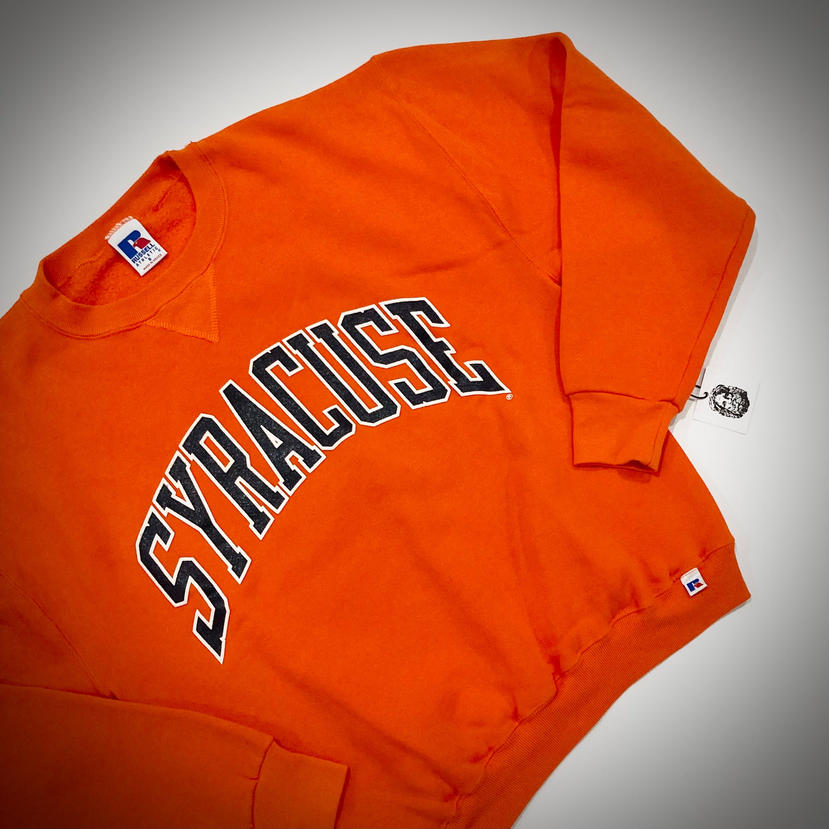 Vintage Syracuse University Russell Athletic Sweatshirt