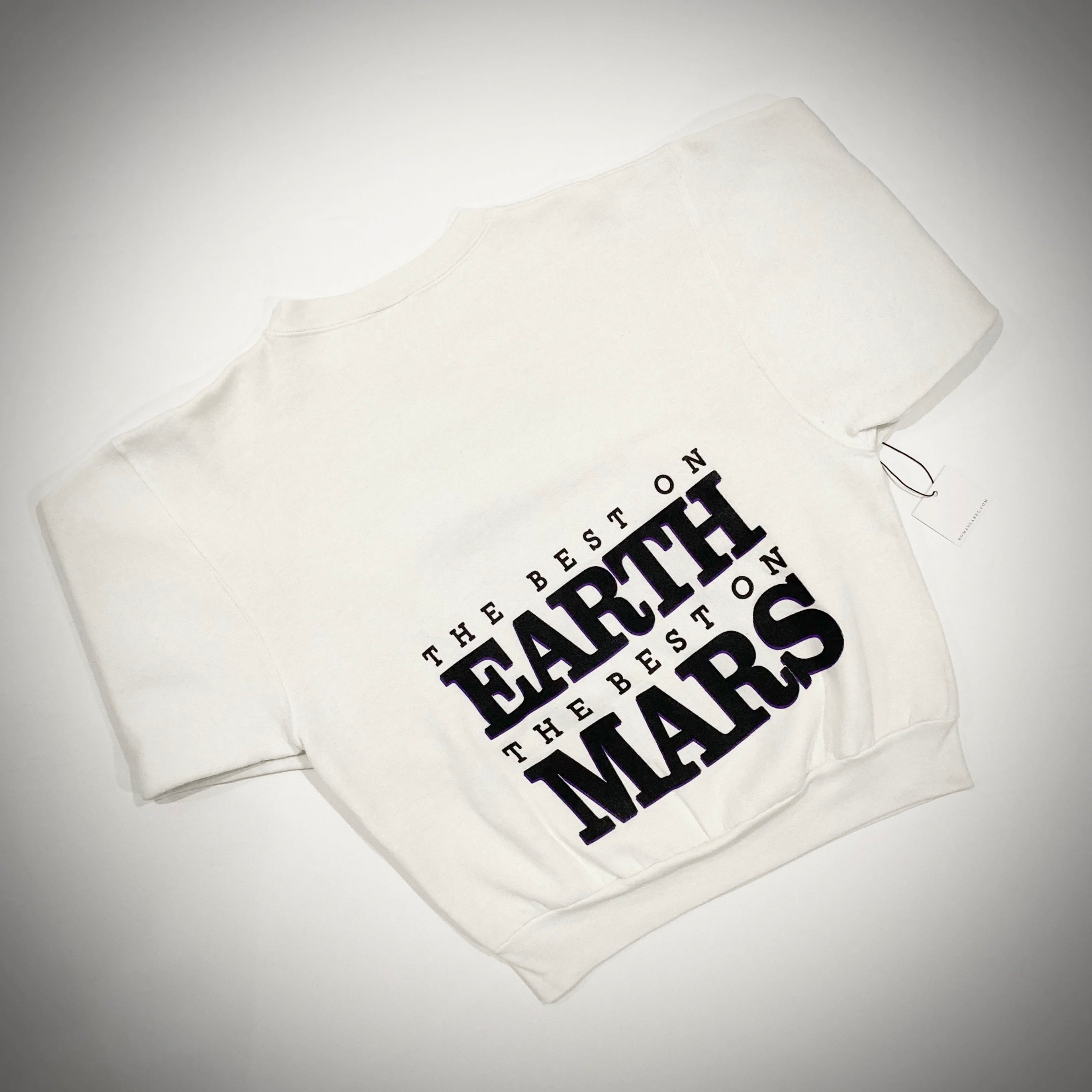 Vintage ‘80s Nike Air Jordan “Mars” Sweatshirt