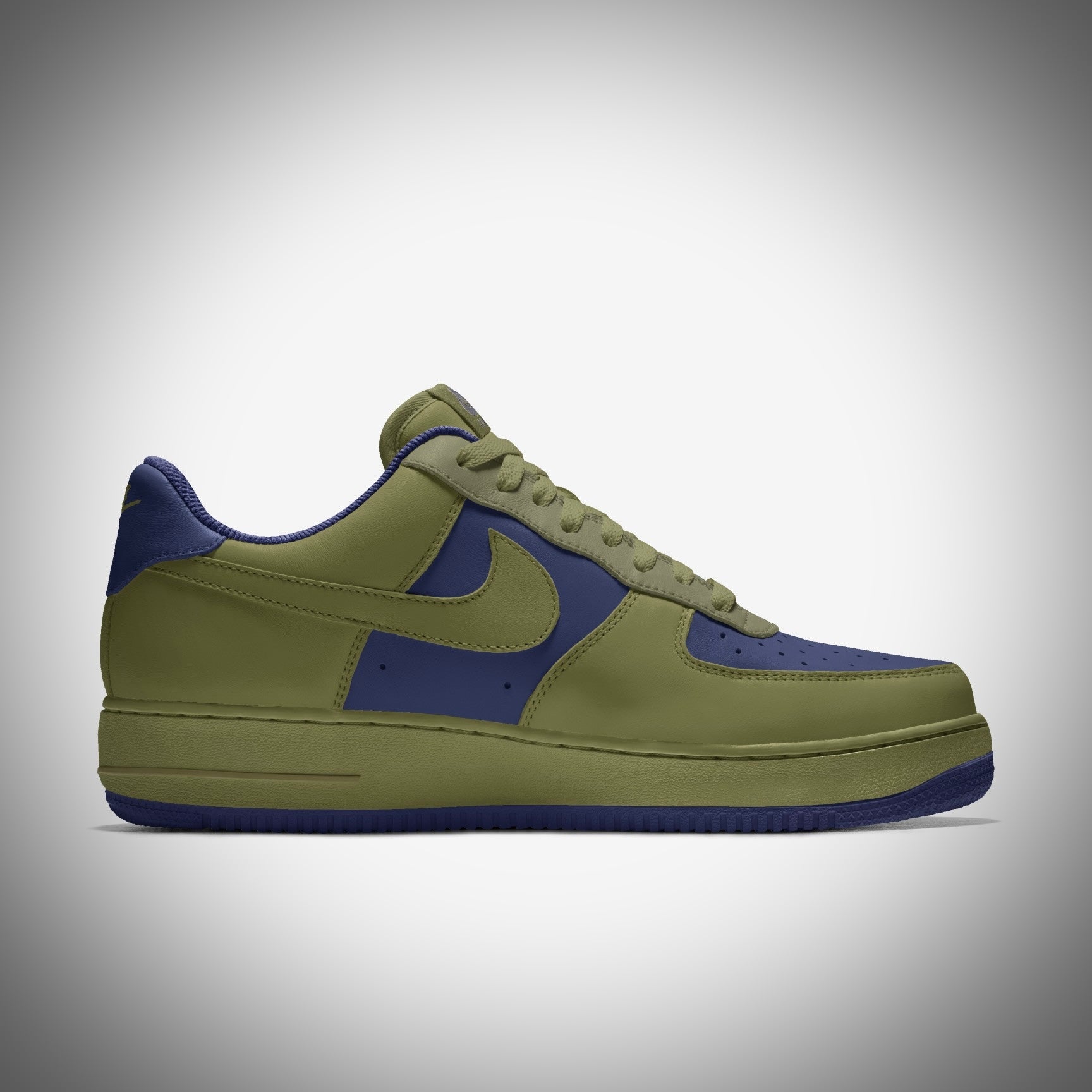 NIKE x RMN AIR FORCE 1 “DRAB”