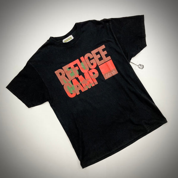 Vintage Fugees Refugee Camp Tee – ROMAN