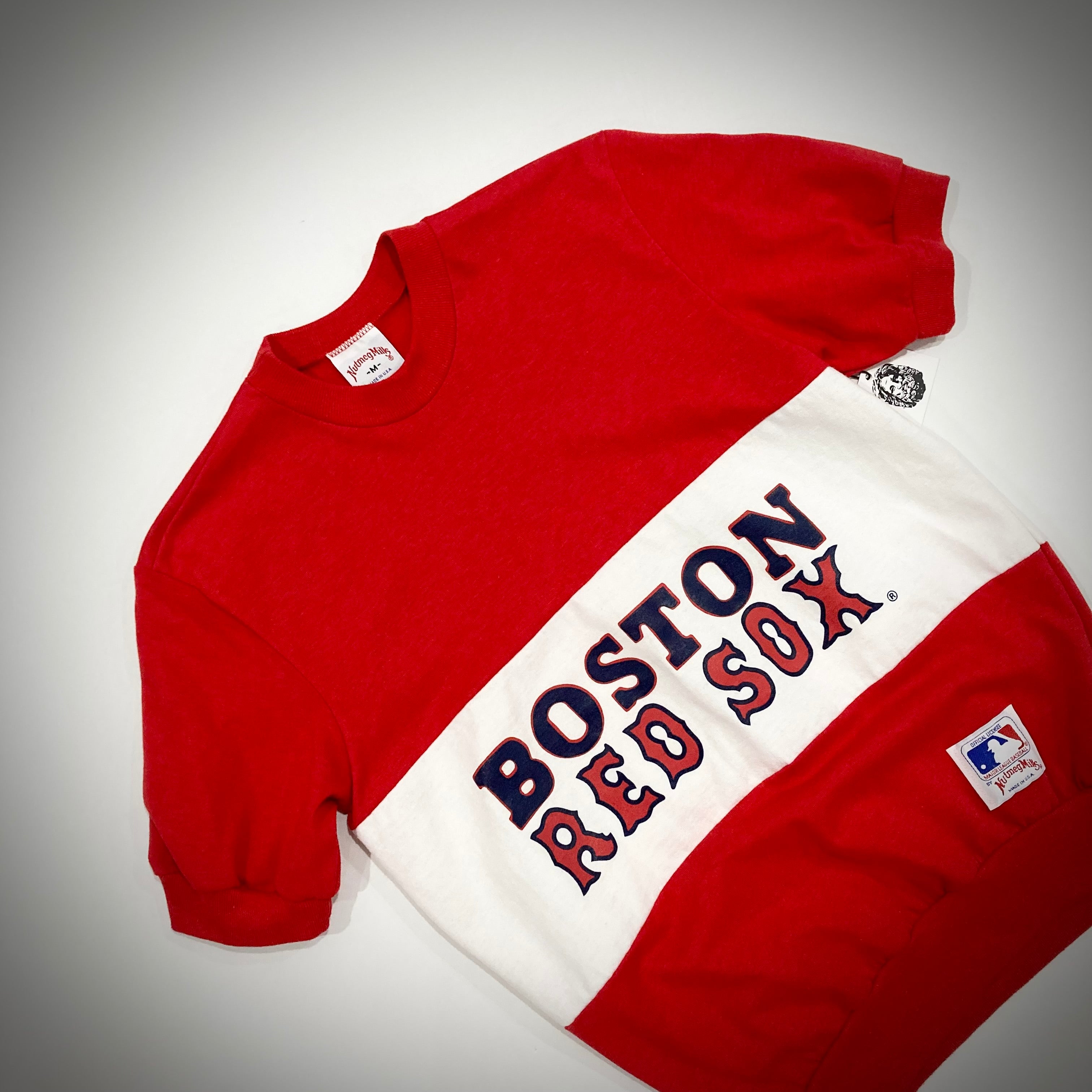 Vintage Boston Red Sox Nutmeg Mills T-Shirt