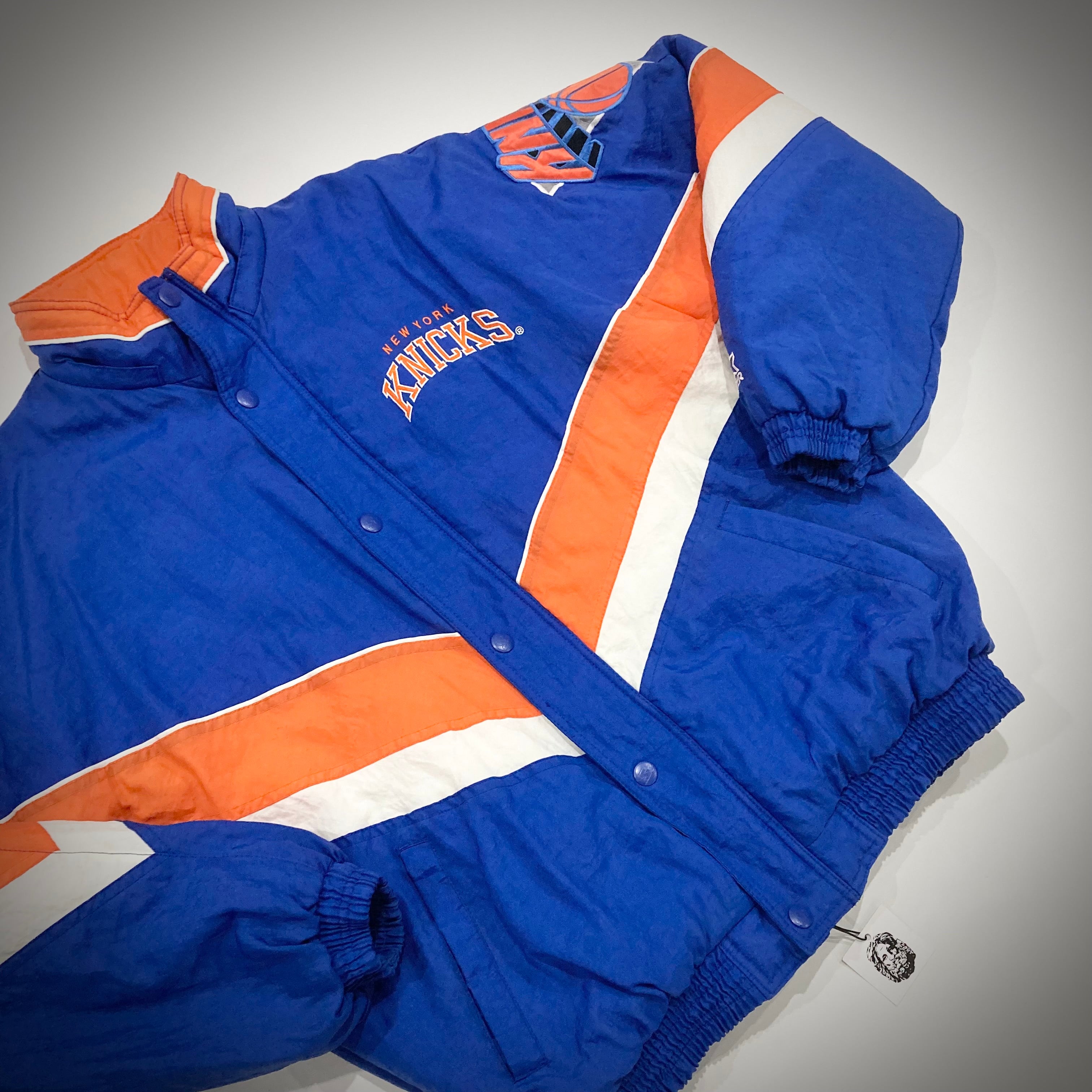 Vintage New York Knicks Starter Jacket