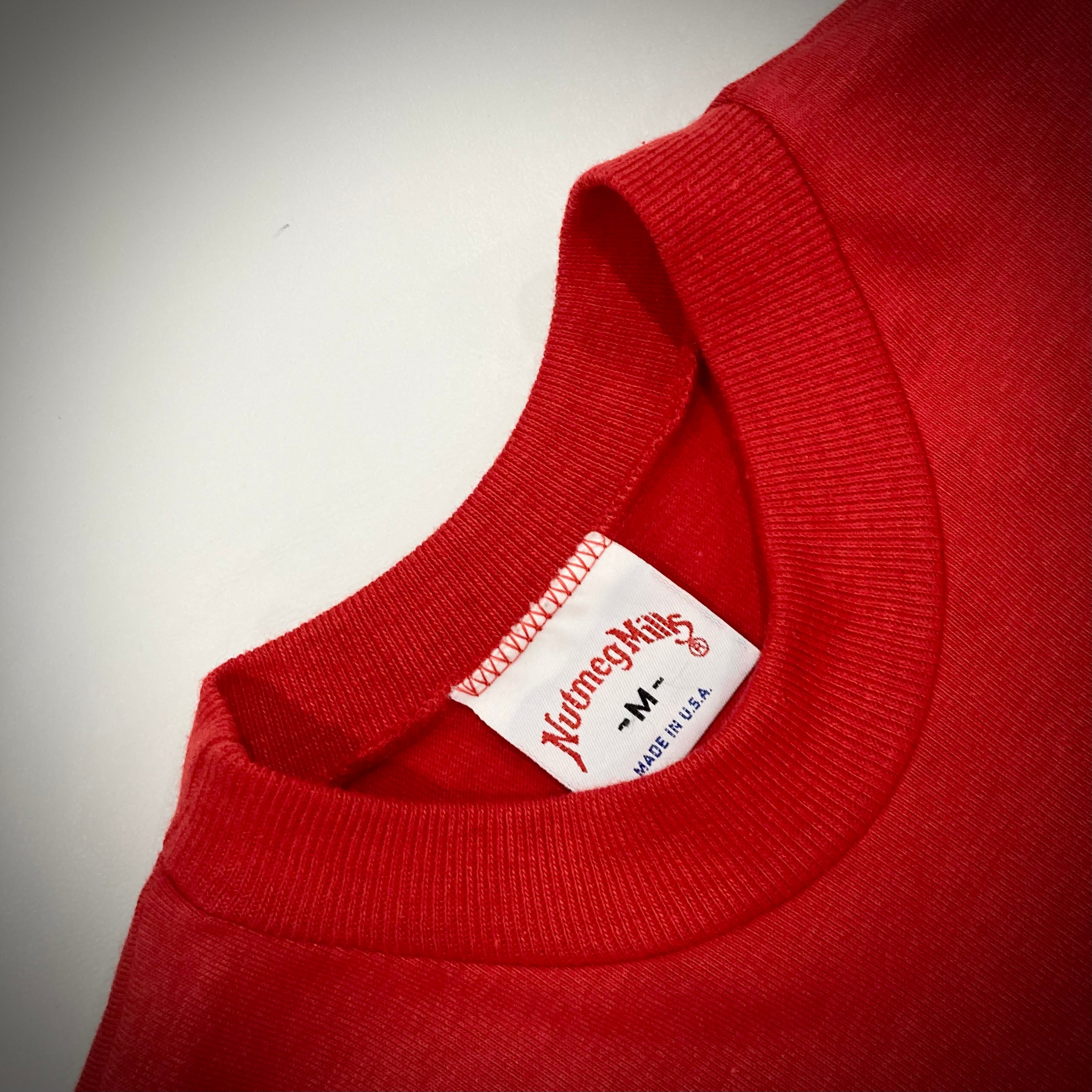 Vintage Boston Red Sox Nutmeg Mills T-Shirt