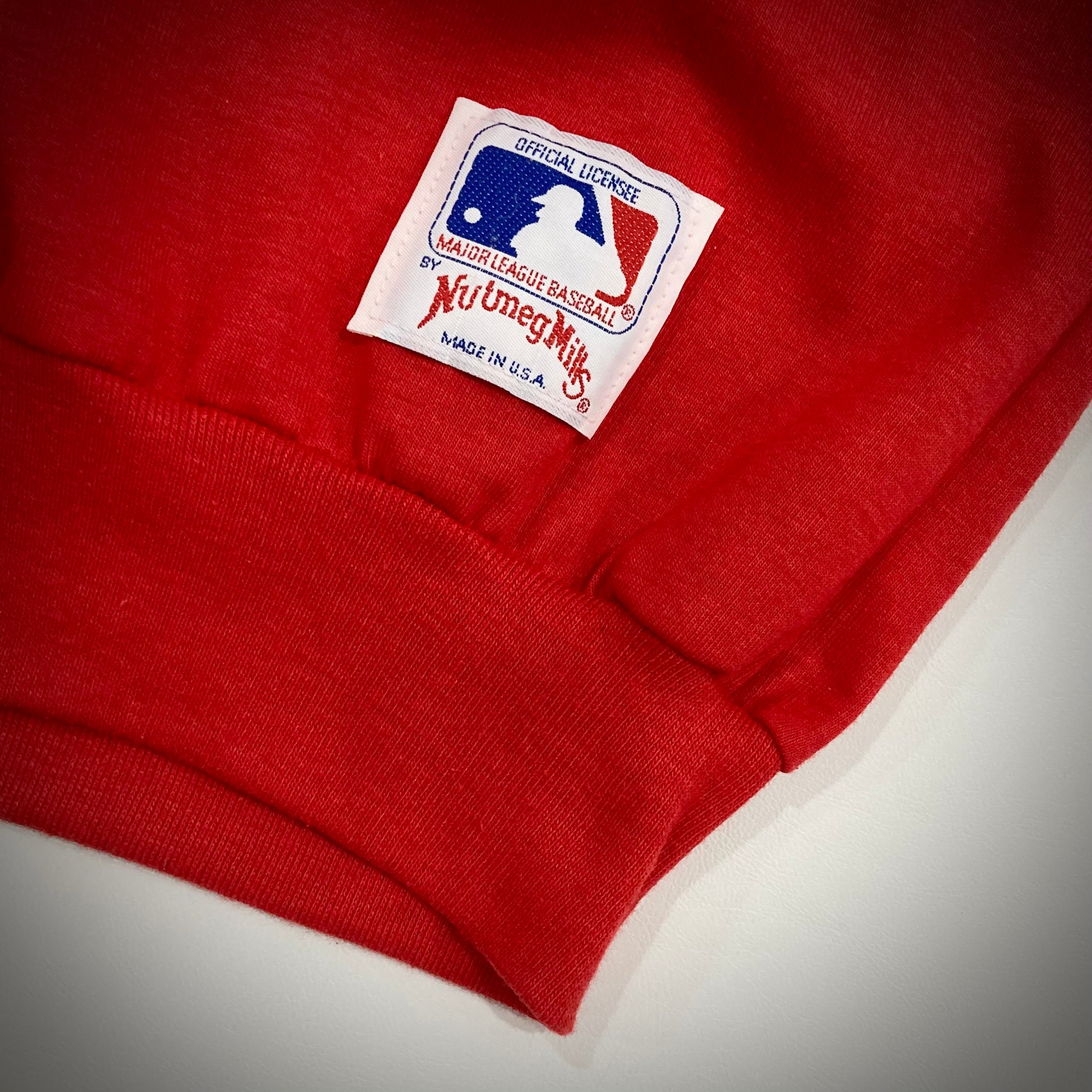 Vintage Boston Red Sox Nutmeg Mills T-Shirt