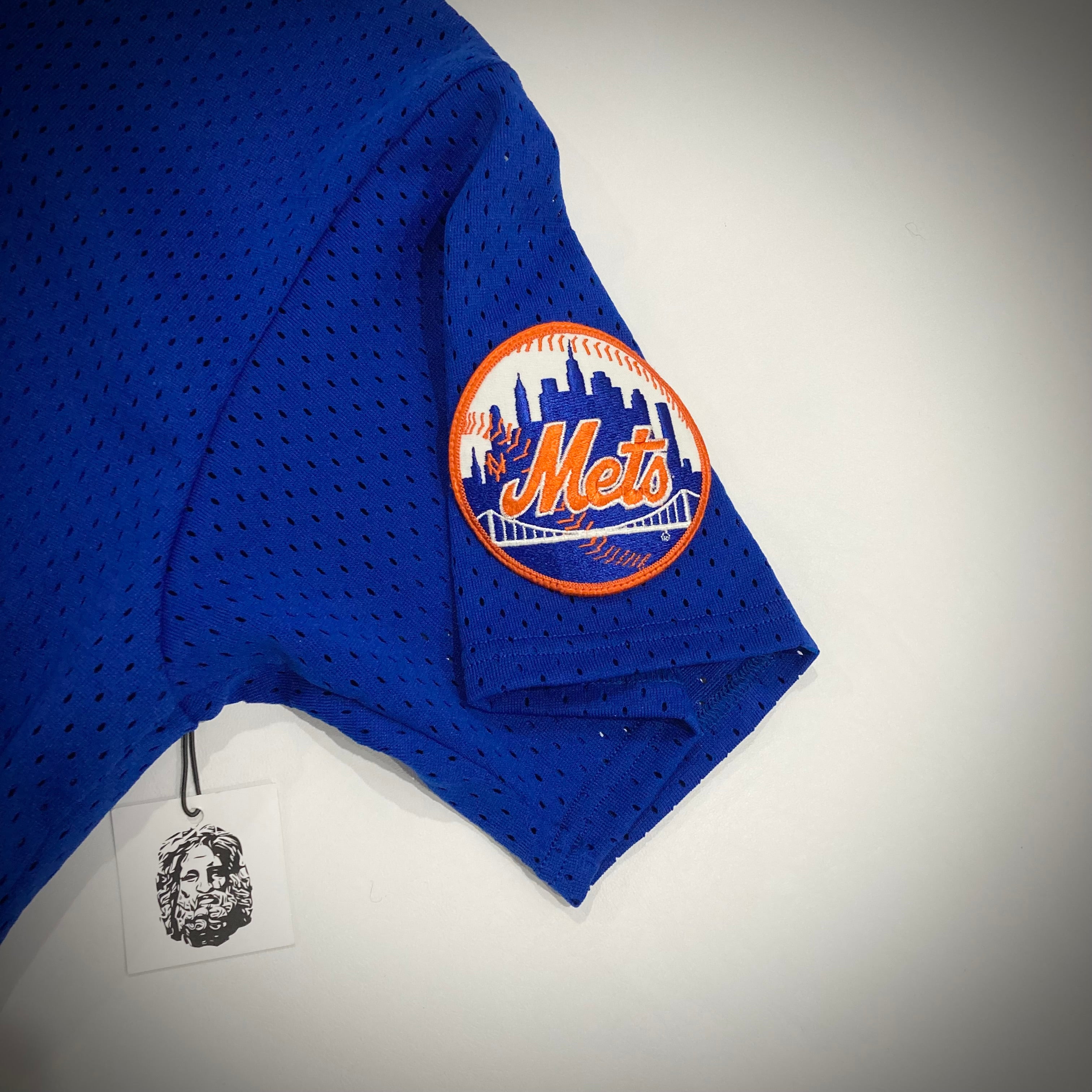 Vintage New York Mets Majestic Baseball Jersey