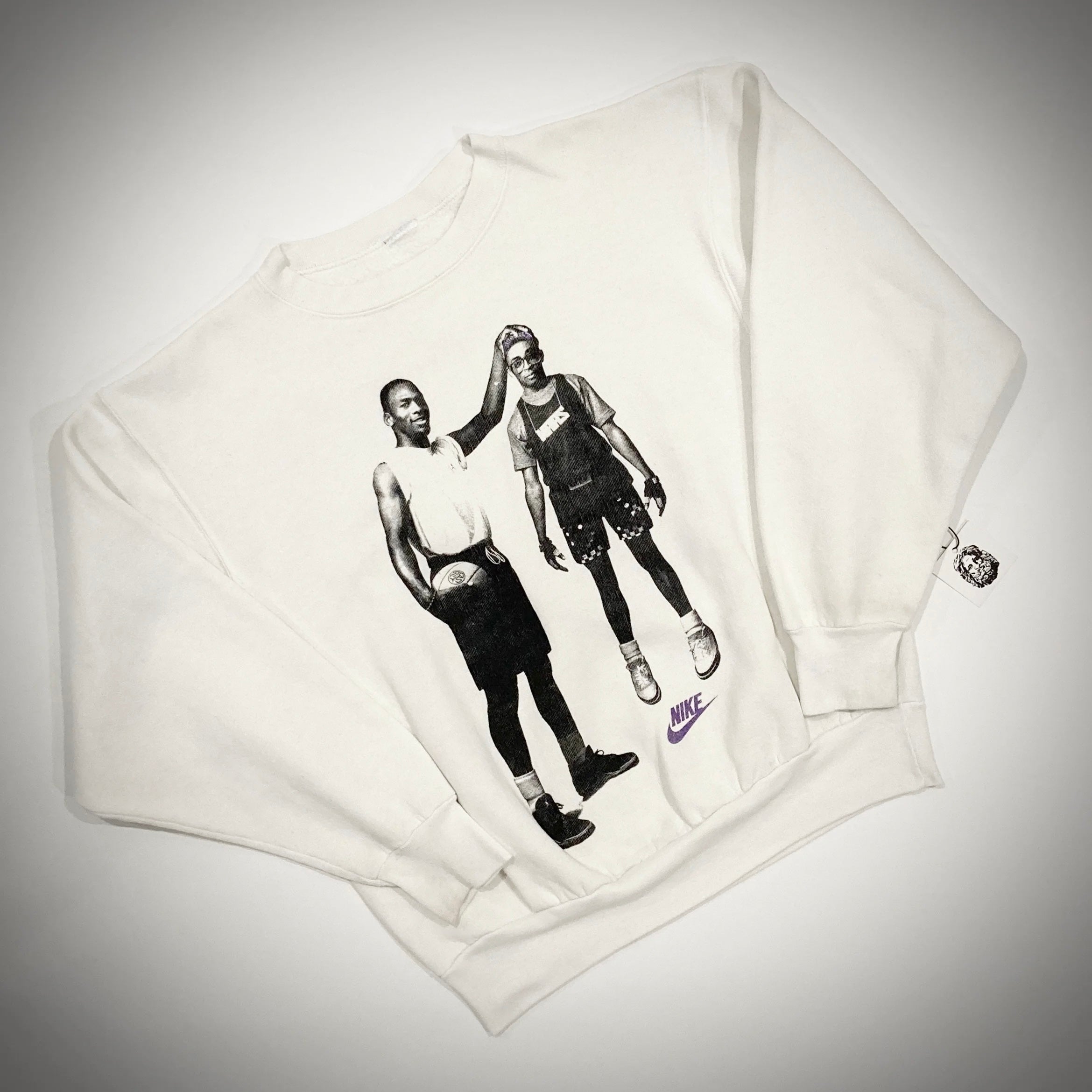 Vintage ‘80s Nike Air Jordan “Mars” Sweatshirt