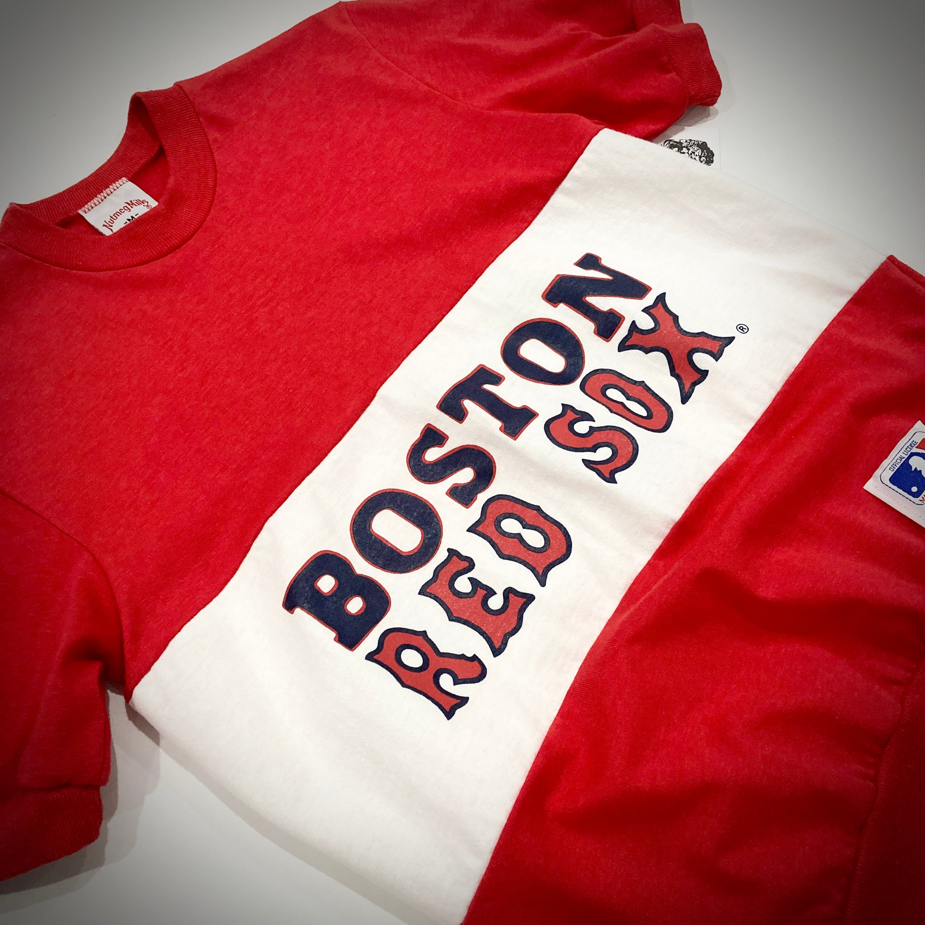 Vintage Boston Red Sox Nutmeg Mills T-Shirt