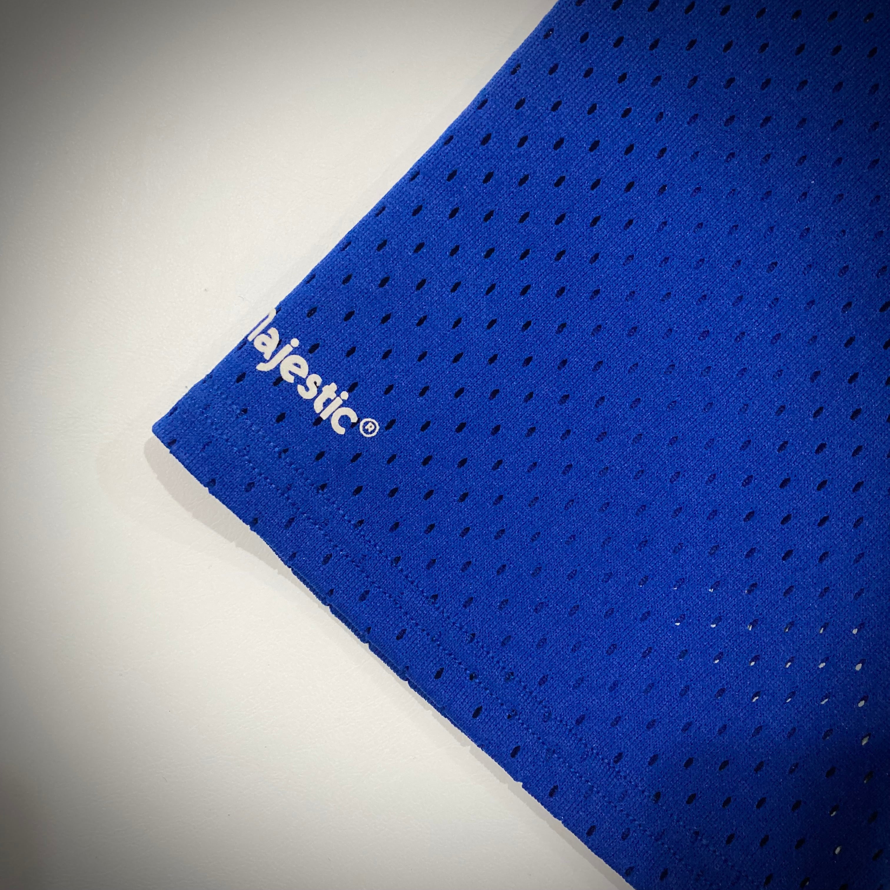 Vintage New York Mets Majestic Baseball Jersey