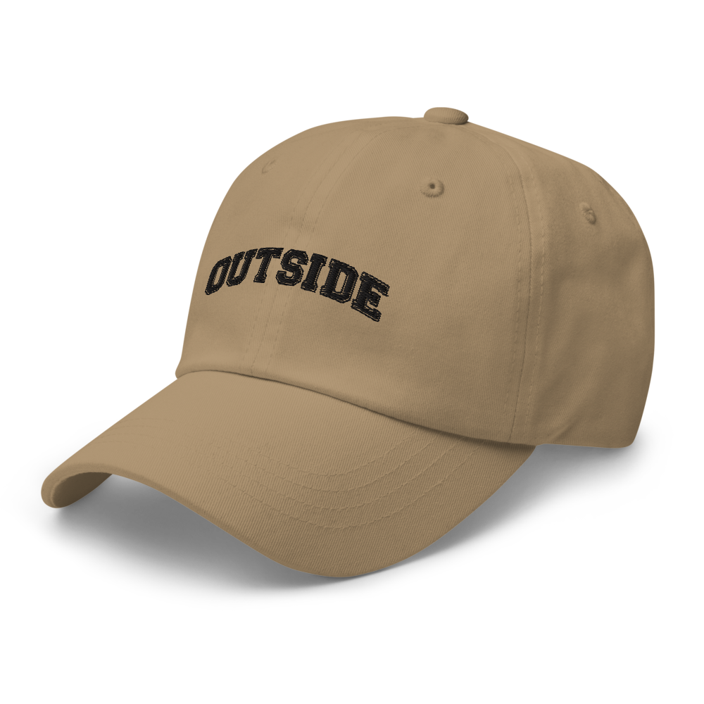 OUTSIDE CAP