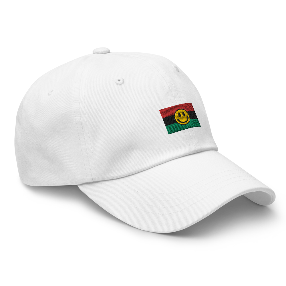 RBGS FLAG CAP