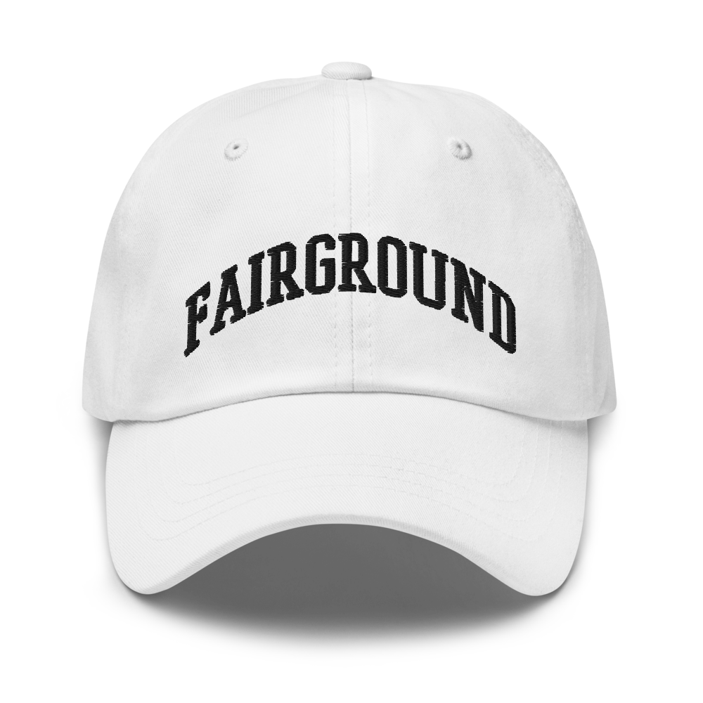 FAIRGROUND DAD CAP