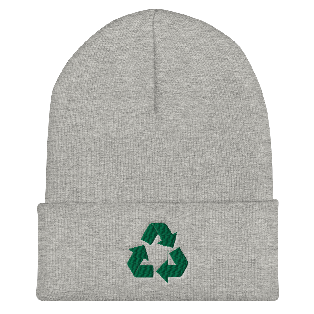 RECYCLE BEANIE