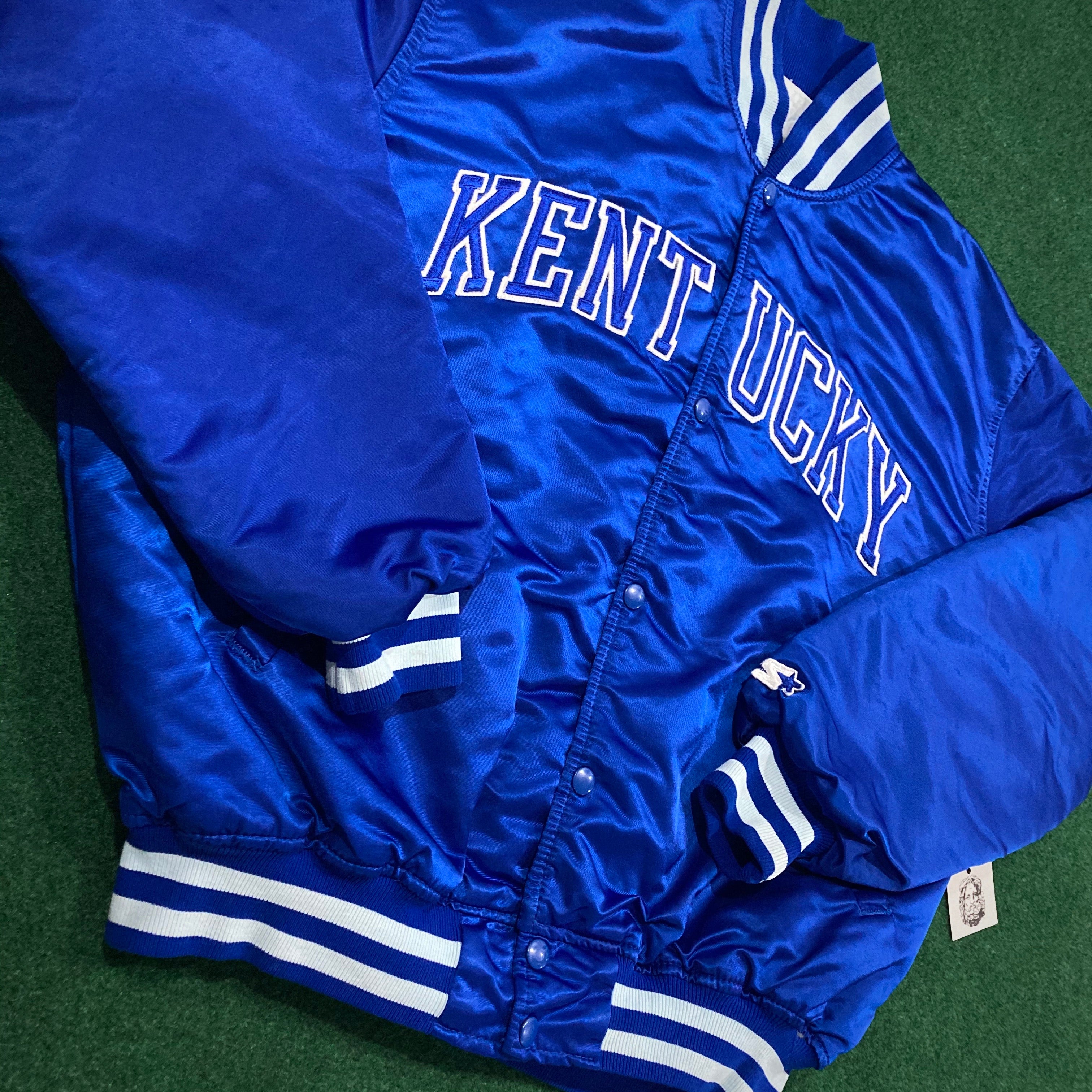 Vintage University of Kentucky Starter Jacket