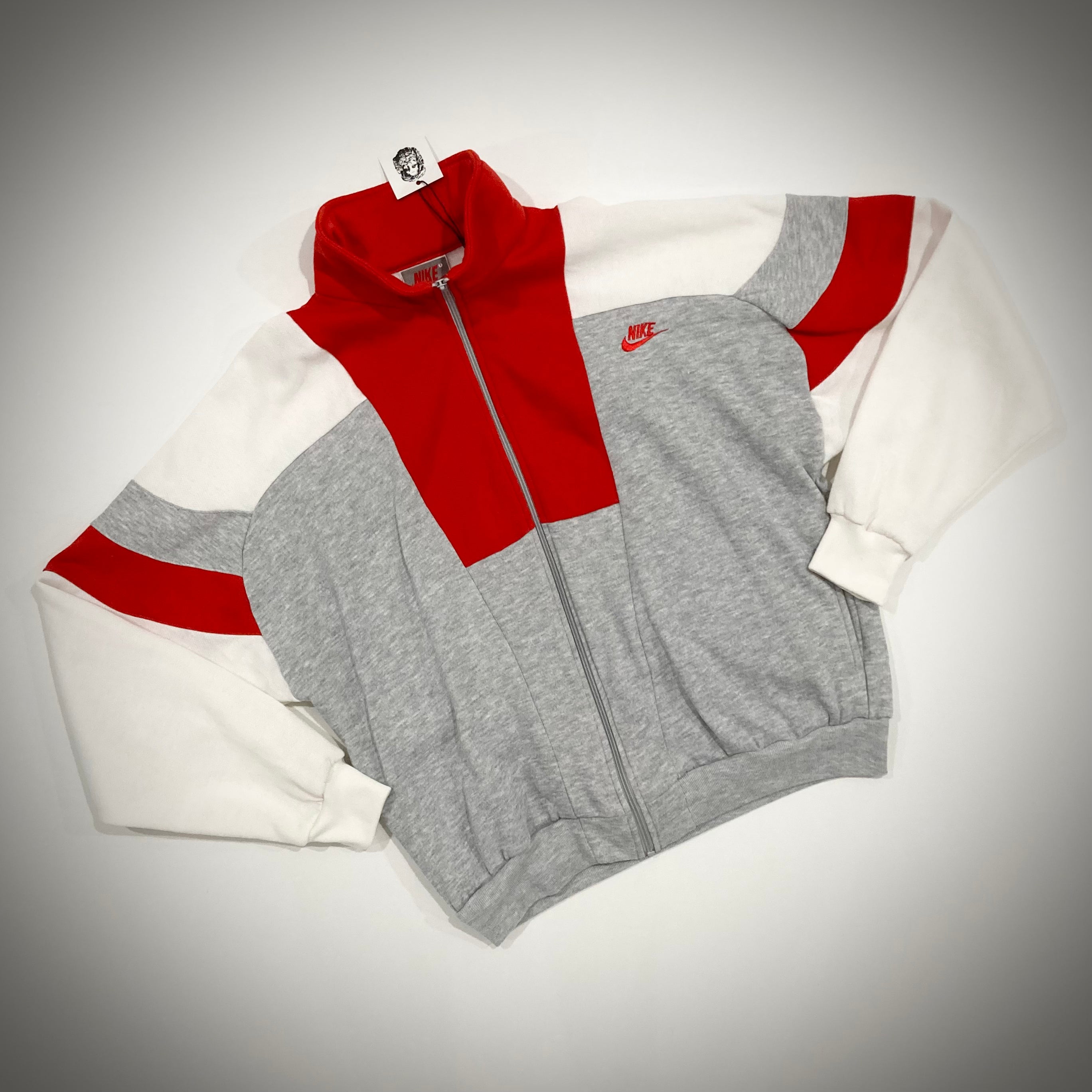 Nike vintage zip hoodie on sale