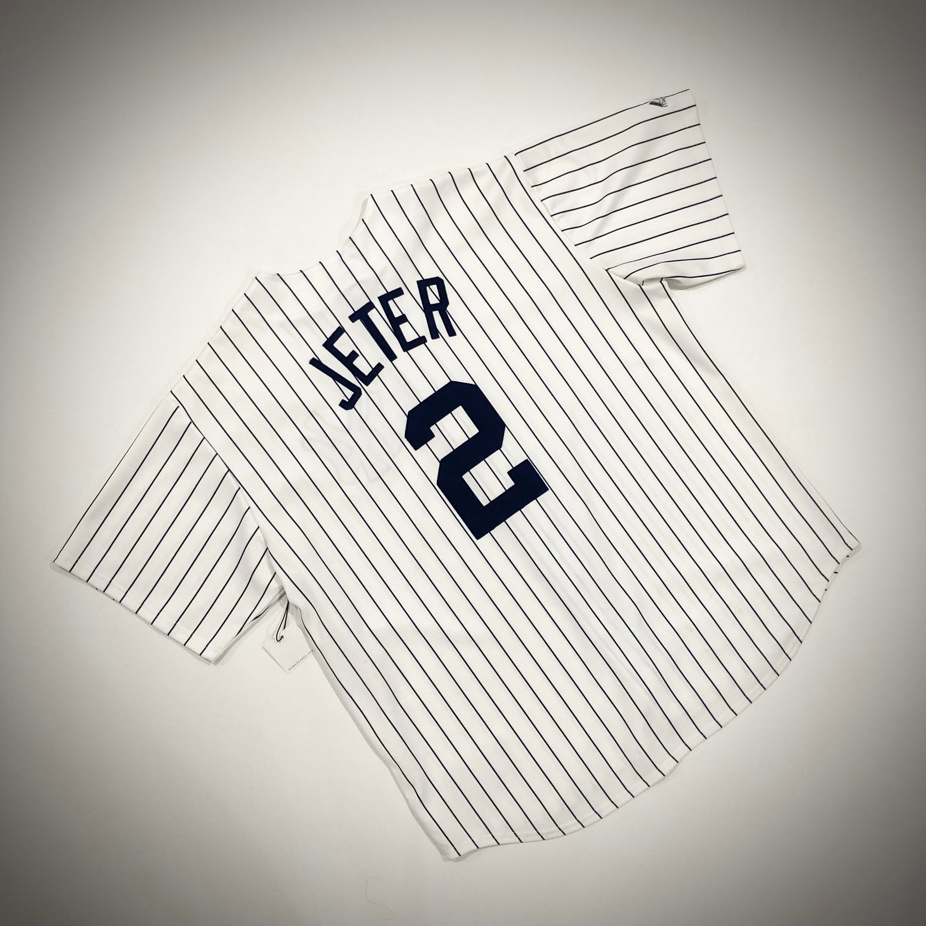 New York Yankees Derek Jeter Jersey