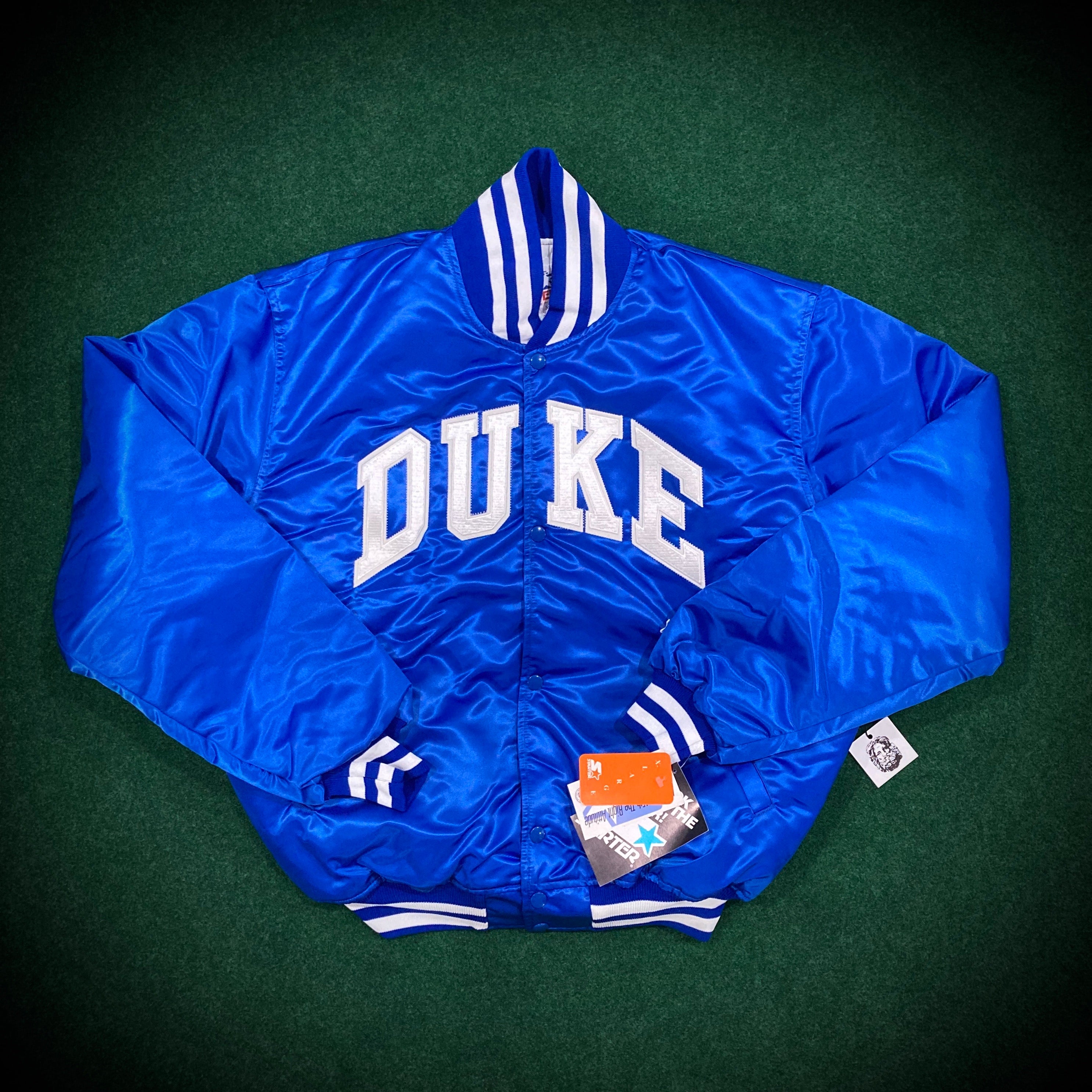 Vintage Duke University Starter Jacket