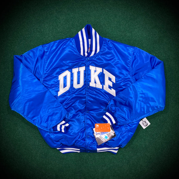 Duke starter sale jacket