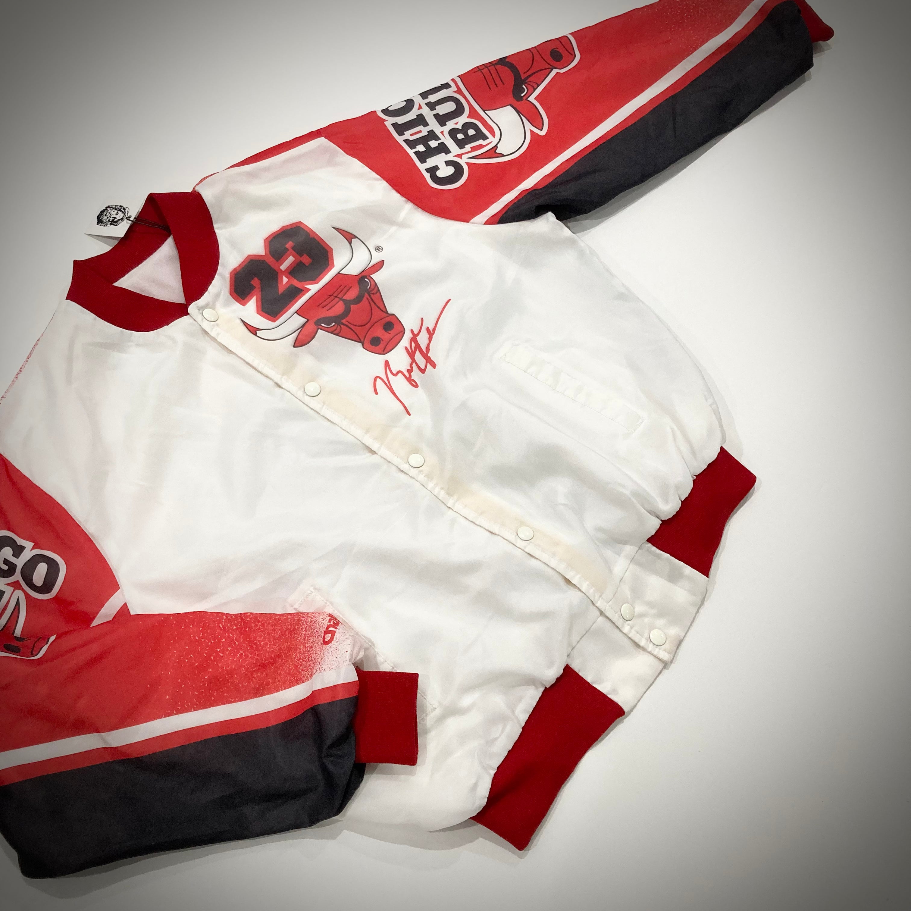 Jordan chalk line jacket 2025