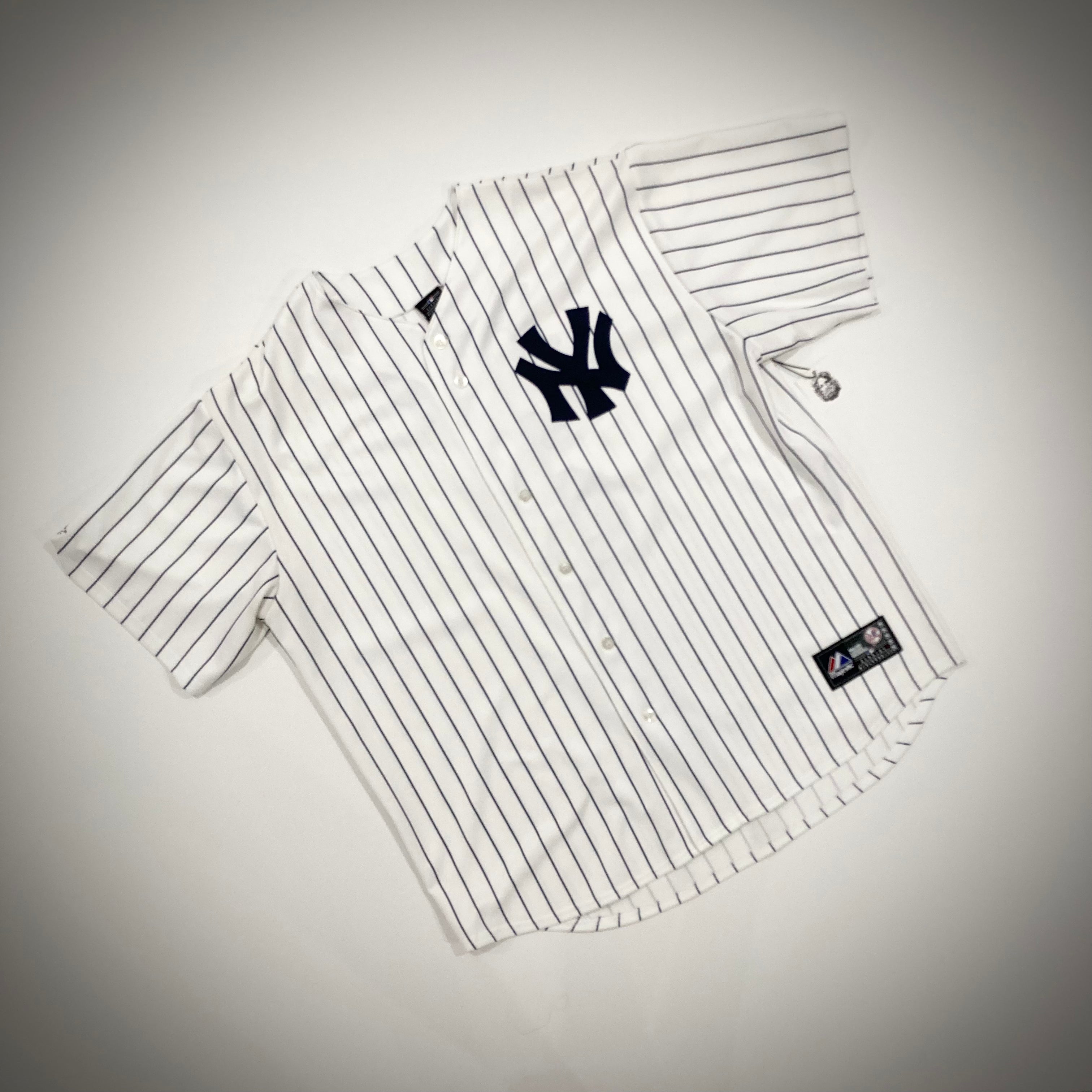 Ny yankees top jeter jersey
