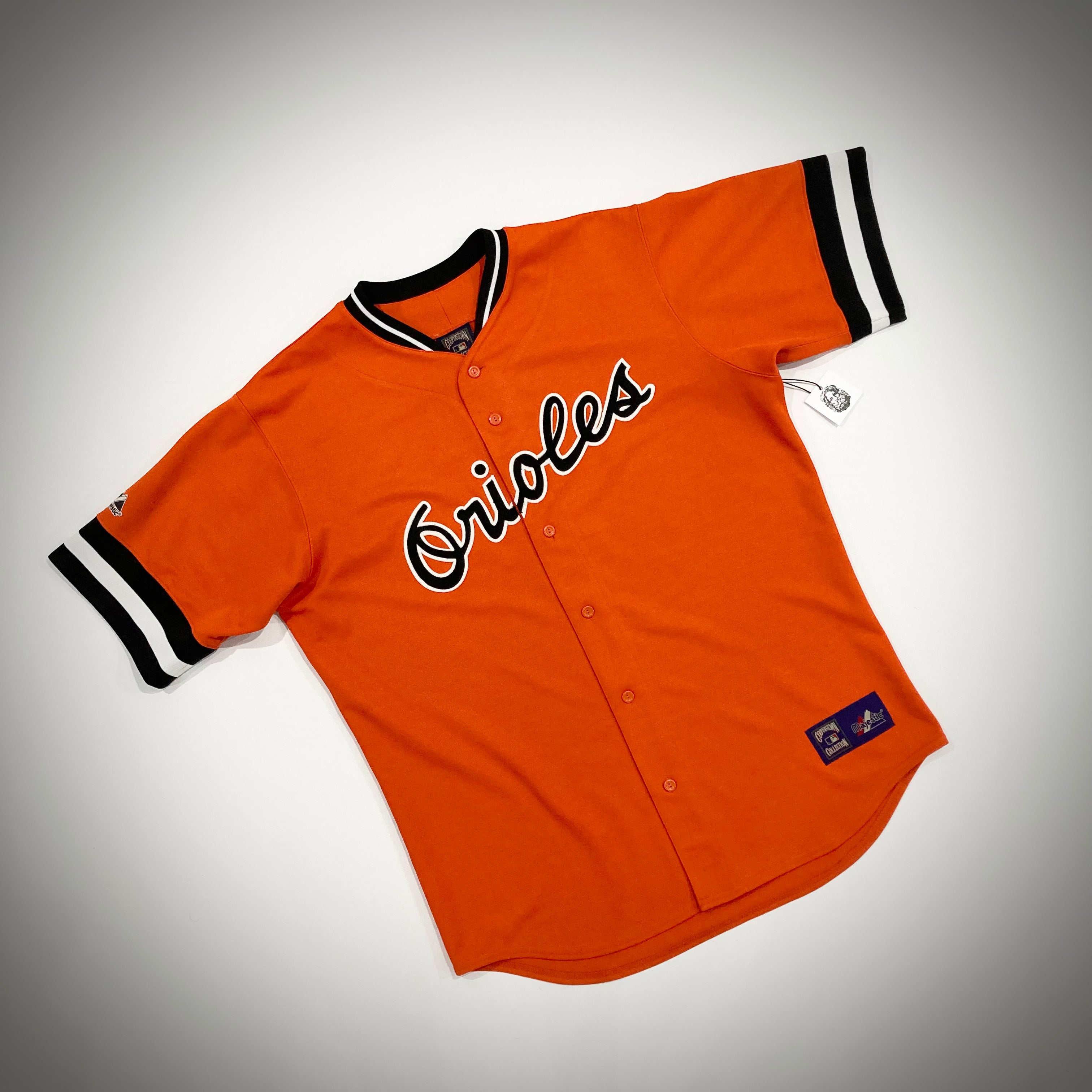 Vintage Baltimore Orioles Majestic Baseball Jersey