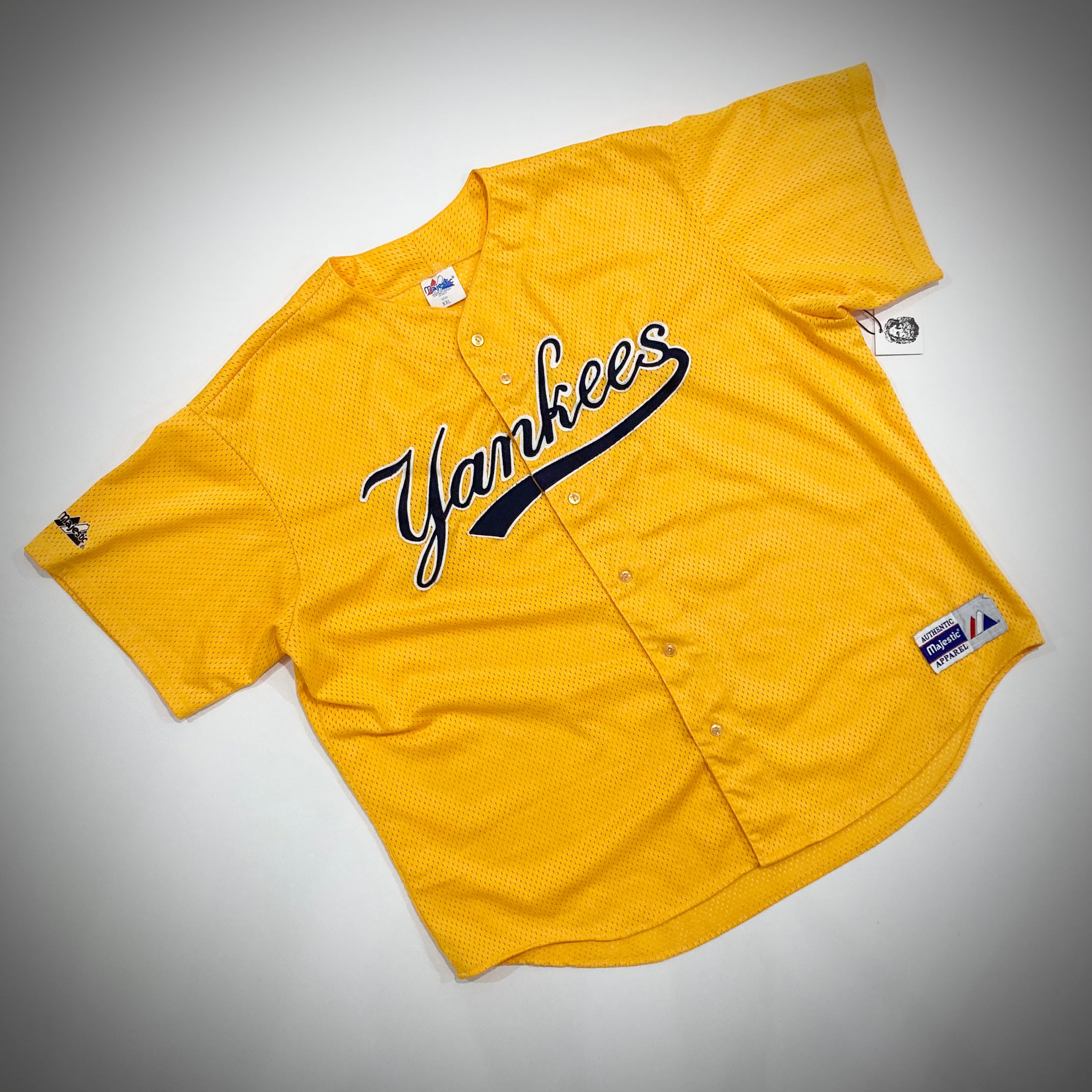Vintage New York Yankees Majestic Jersey – ROMAN