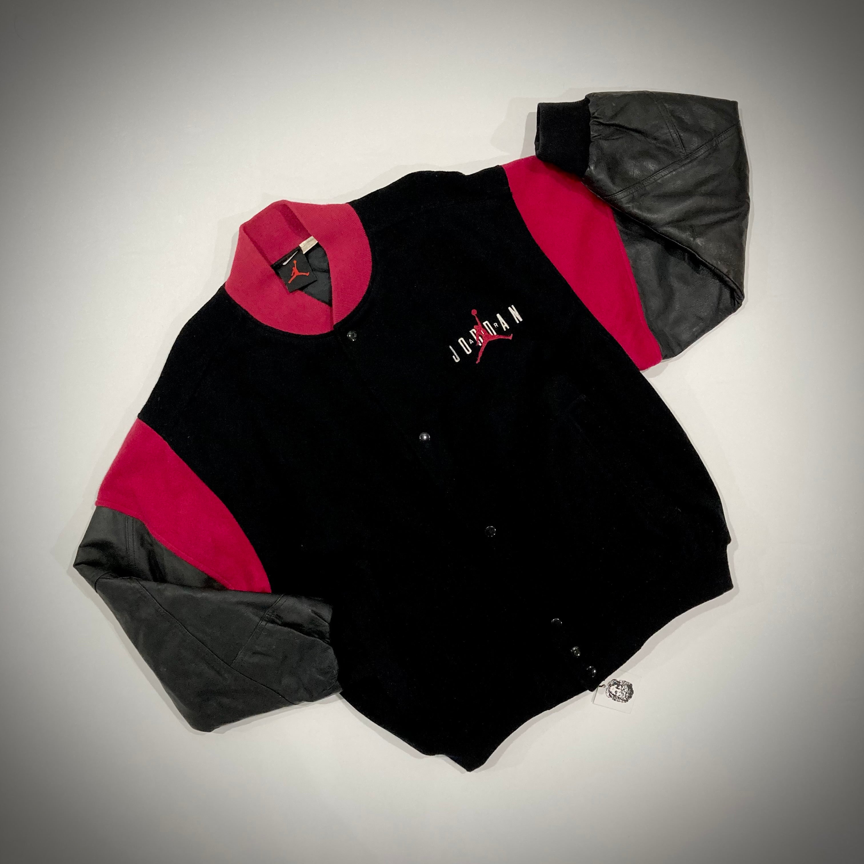 Vintage Nike Air Jordan Bomber Jacket