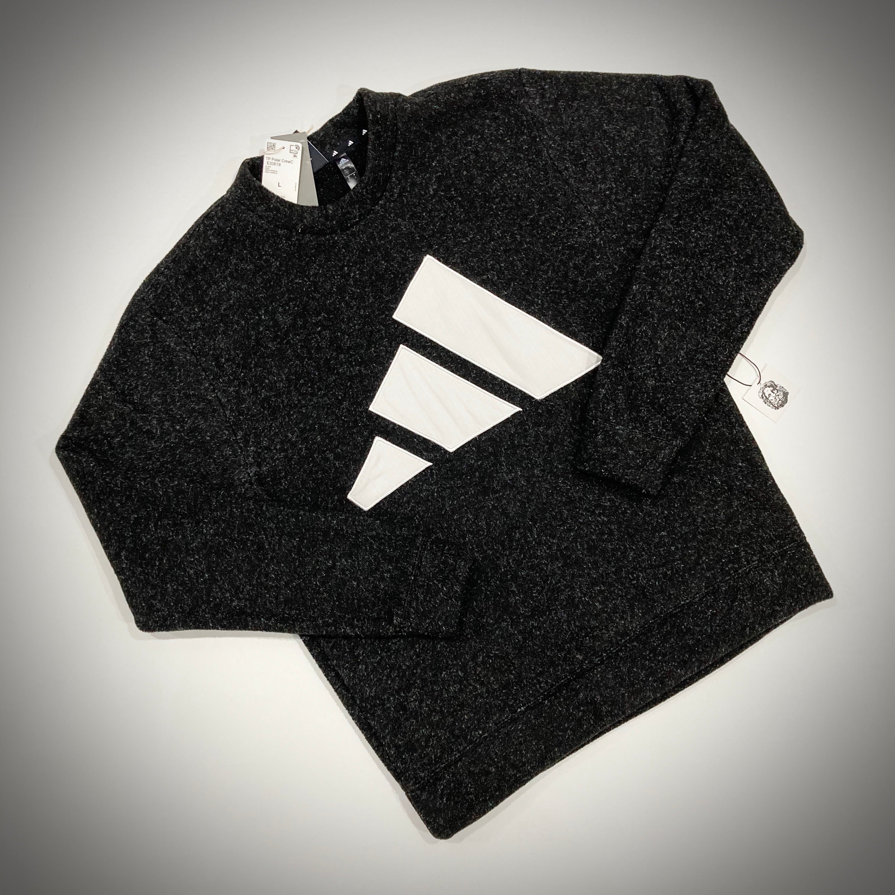 Adidas Fleece Sweatshirt