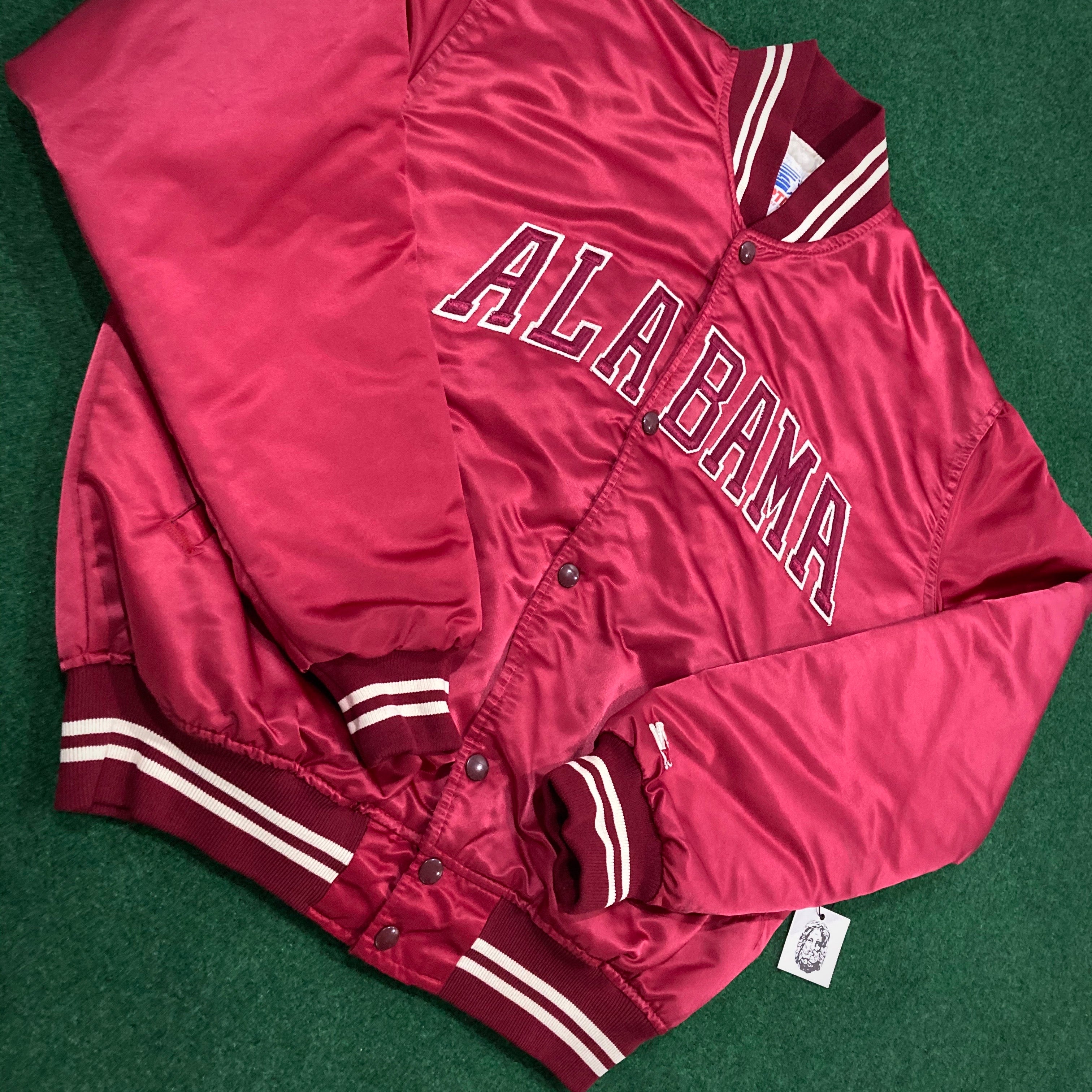 Vintage University of Alabama Starter Jacket