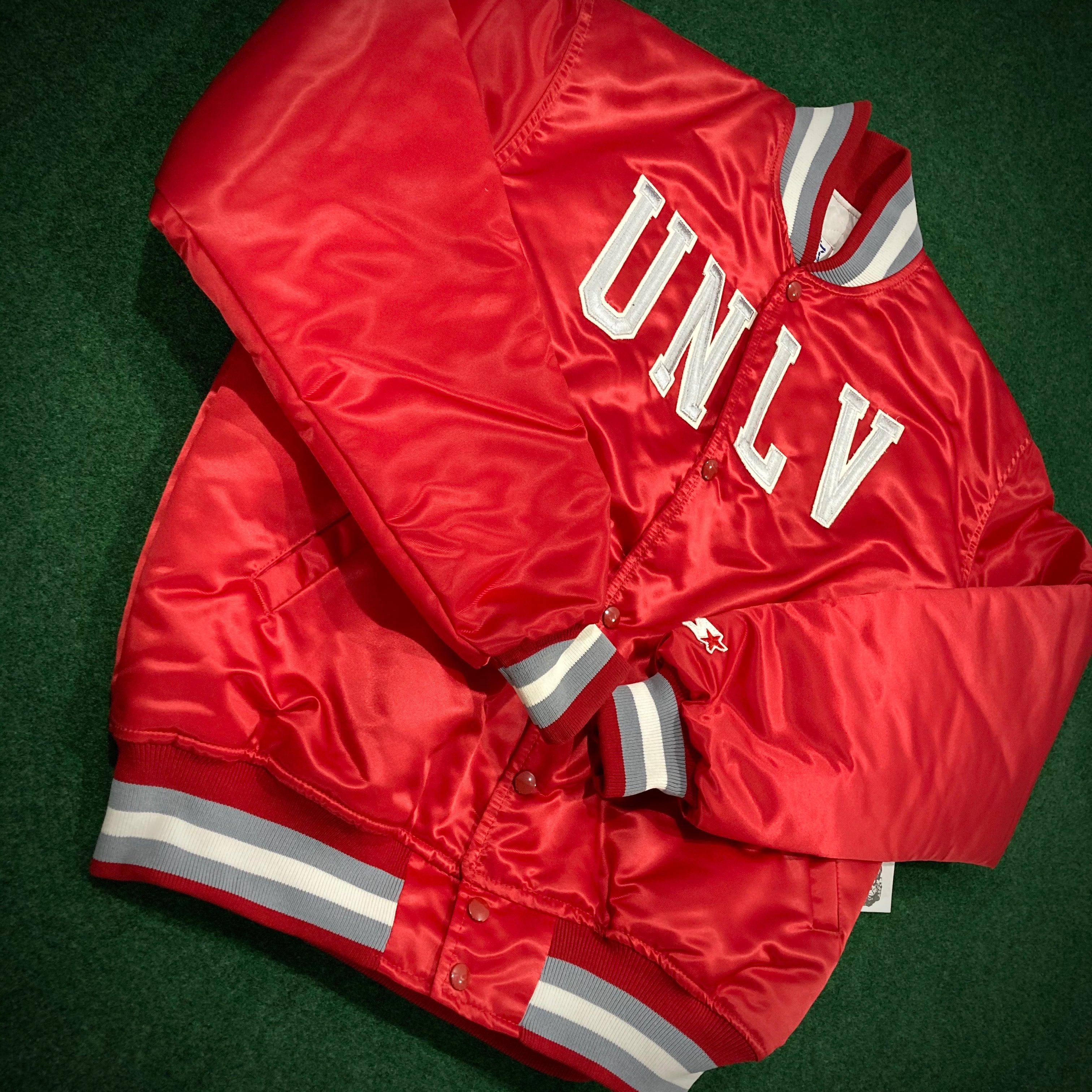 Vintage UNLV Starter Jacket