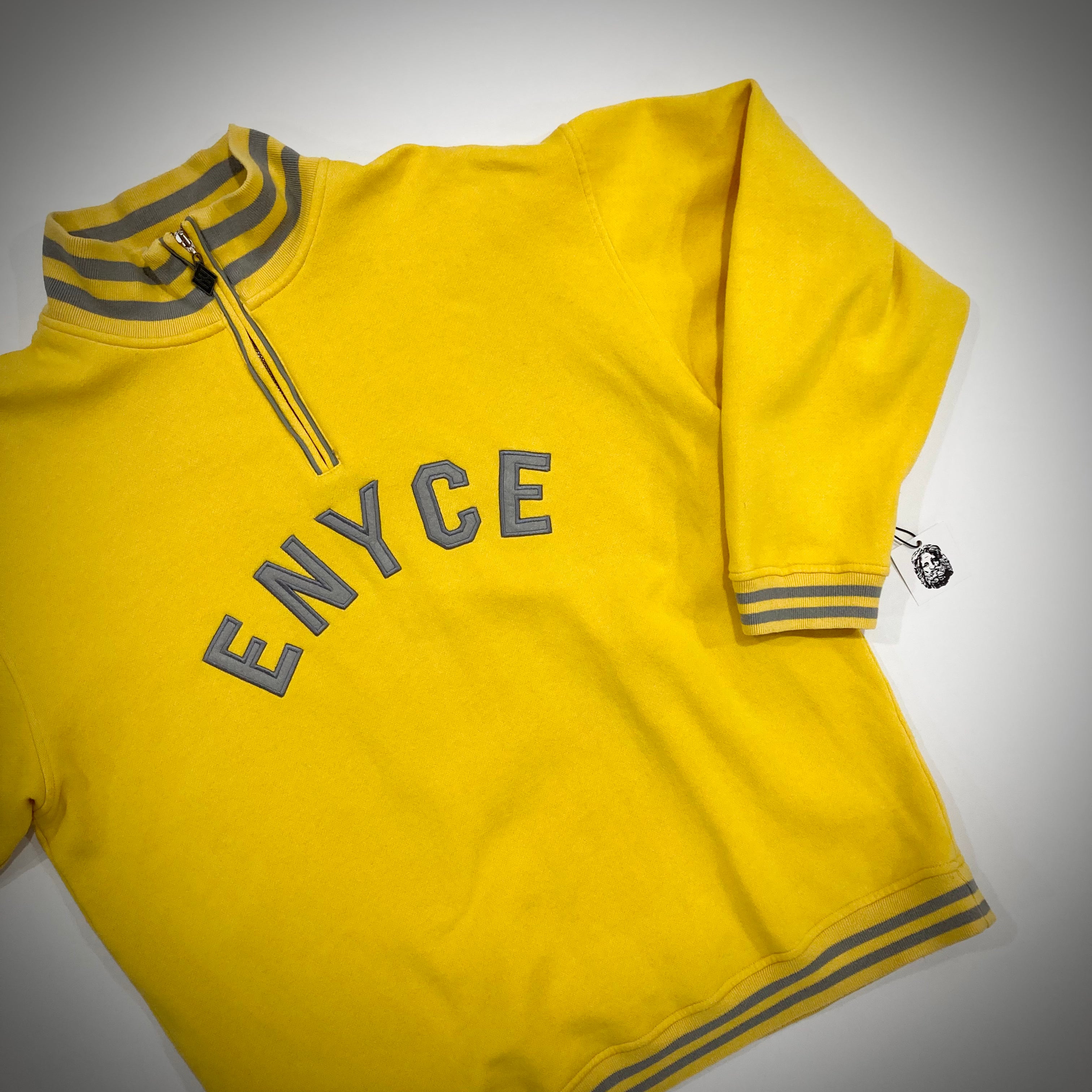 Vintage Enyce Half Zip Sweatshirt