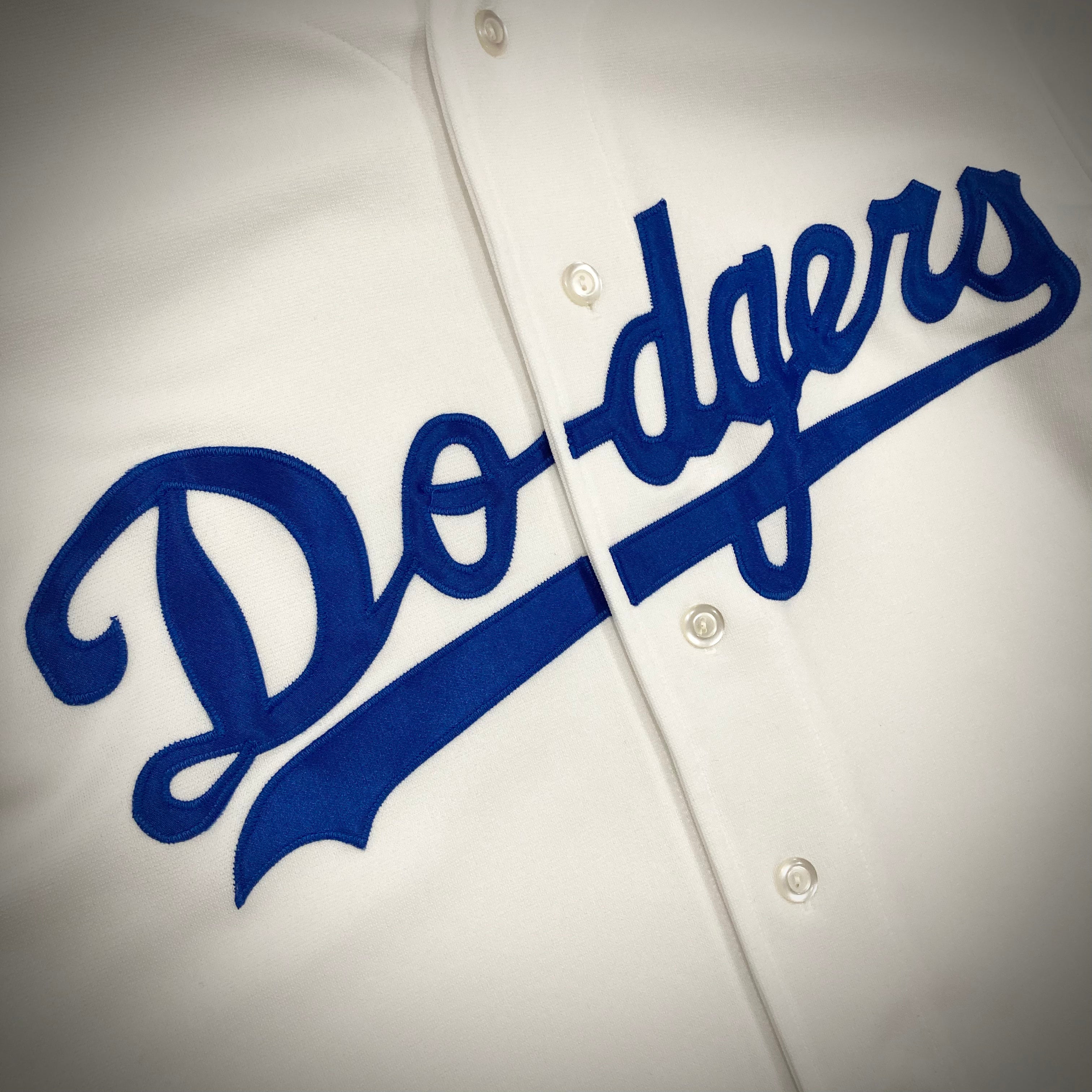 Vintage Los Angeles Dodgers Jersey