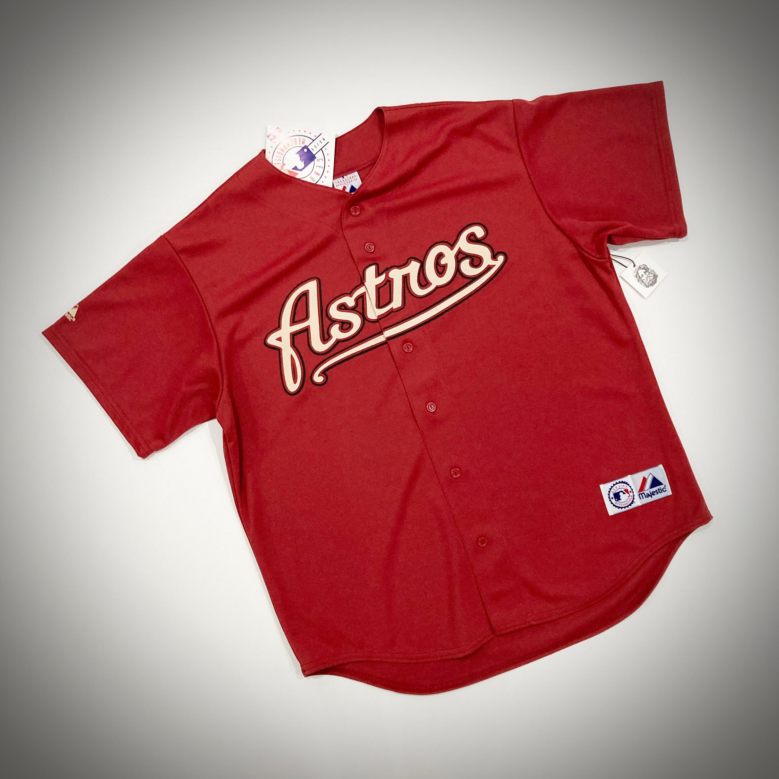 Vintage Houston Astros Jersey ROMAN