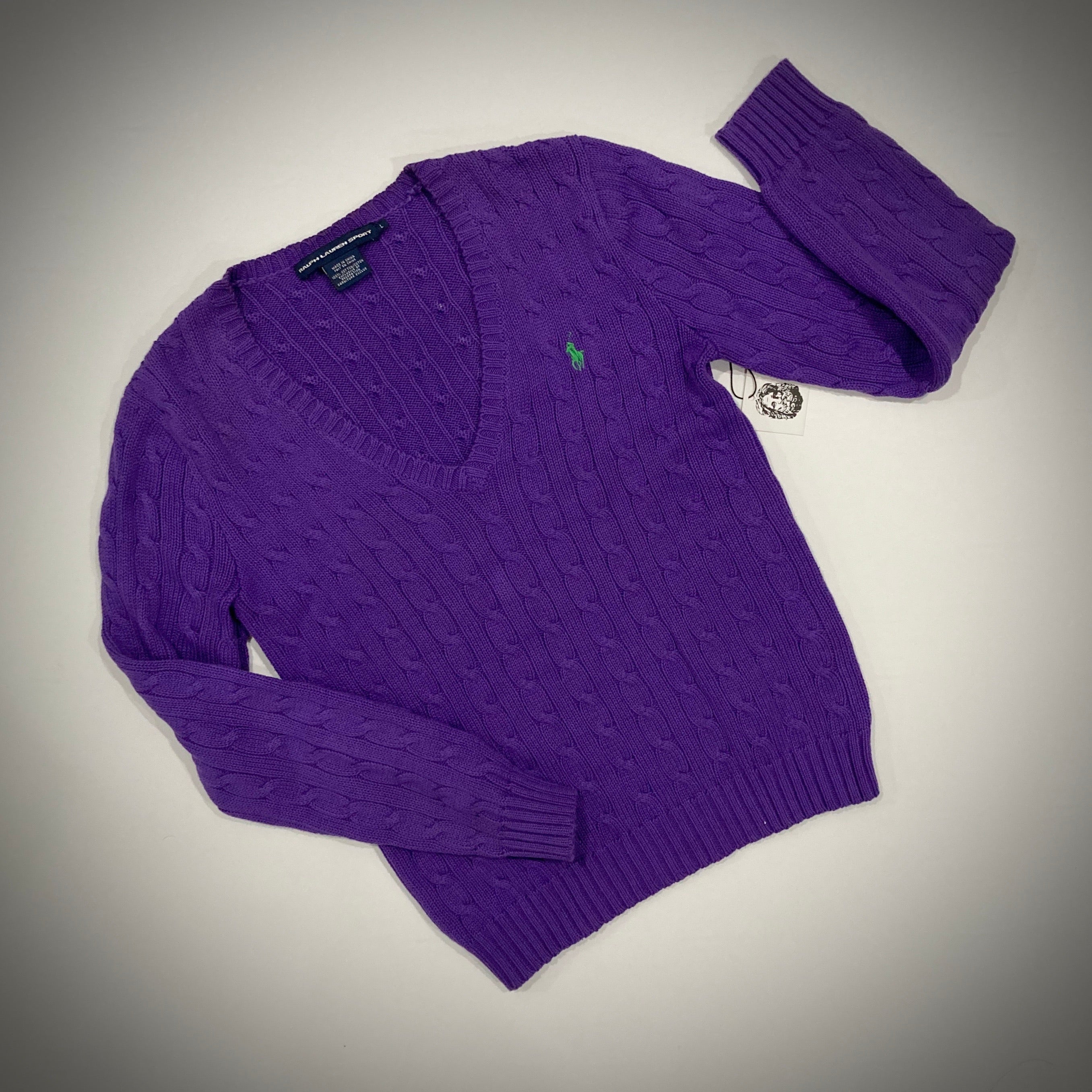 POLO Ralph Lauren Women’s Knit Sweater