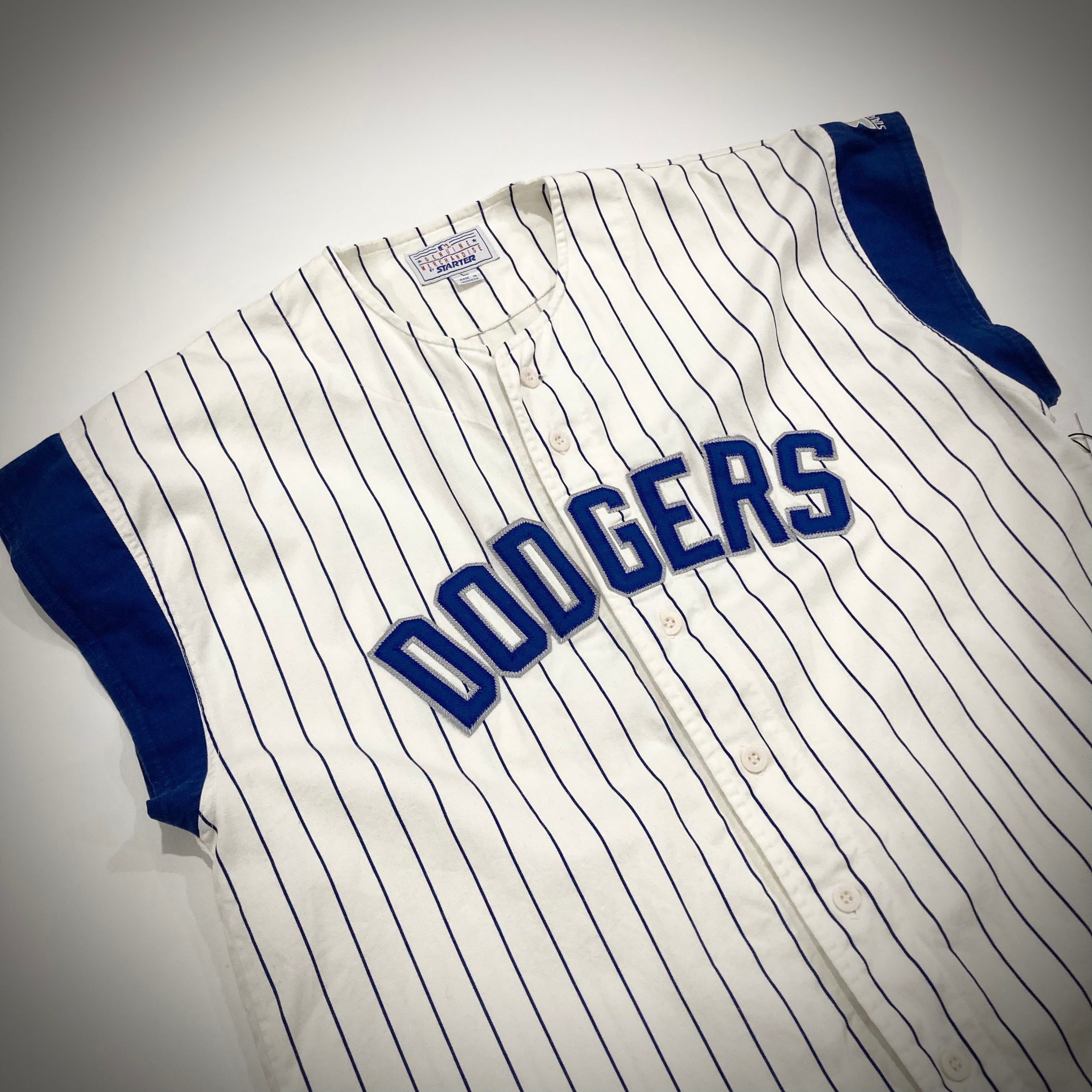 STARTER, Shirts, Los Angels Dodgers Jersey