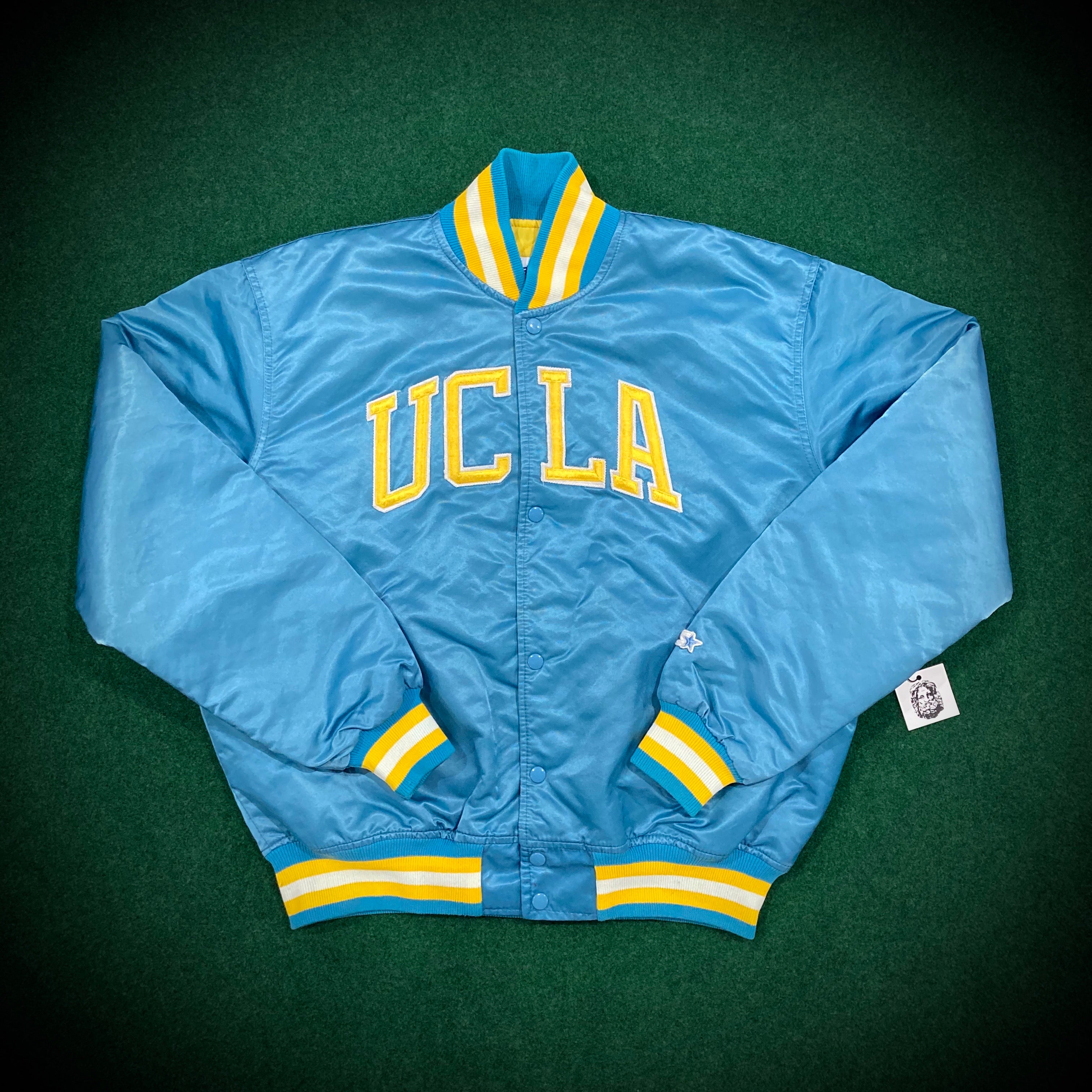 Vintage UCLA Starter Jacket
