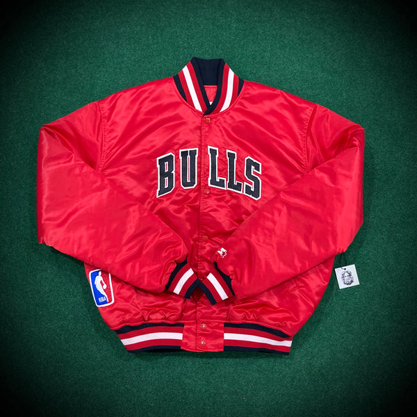 Vintage Chicago Bulls Starter Jacket – ROMAN