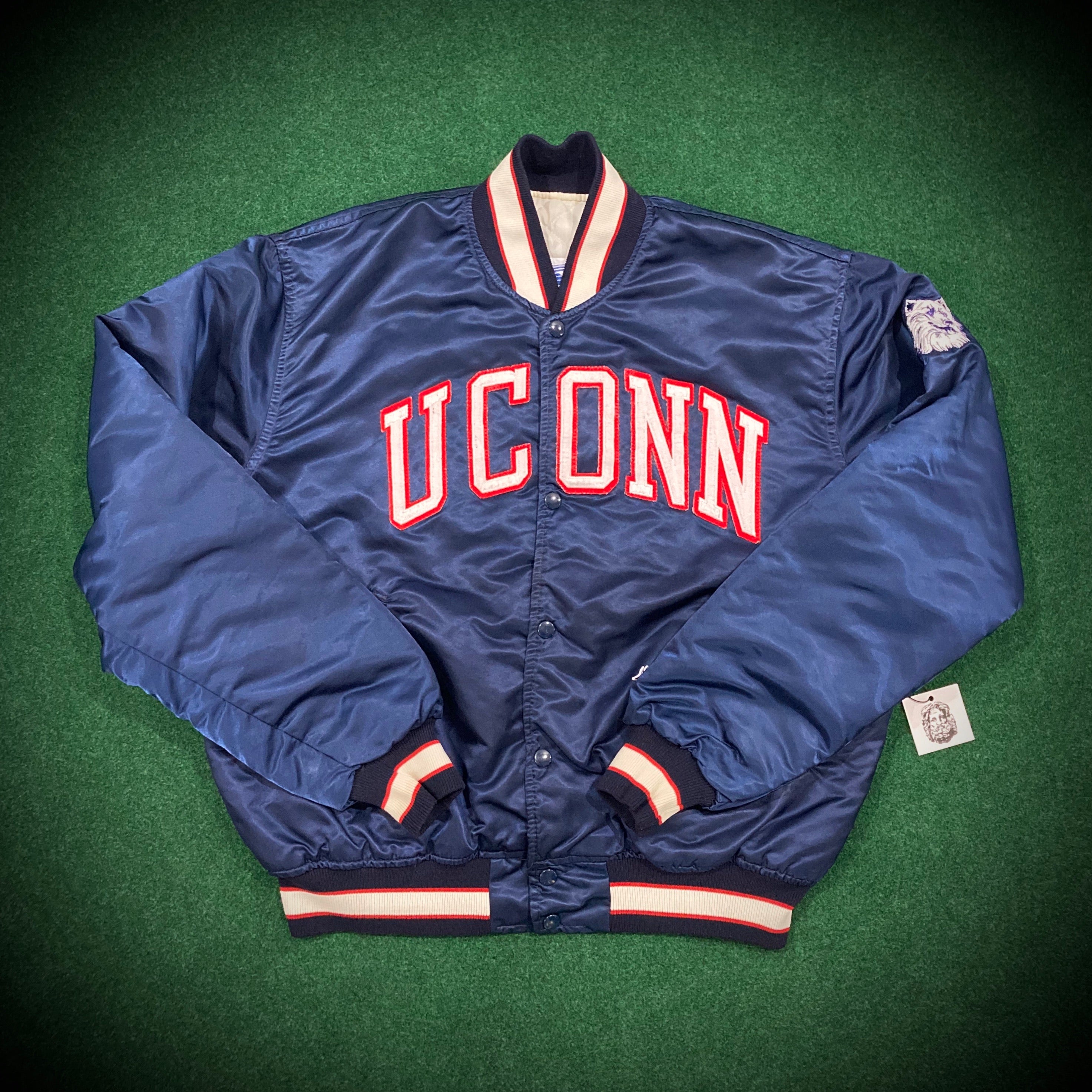 Vintage UCONN Starter Jacket