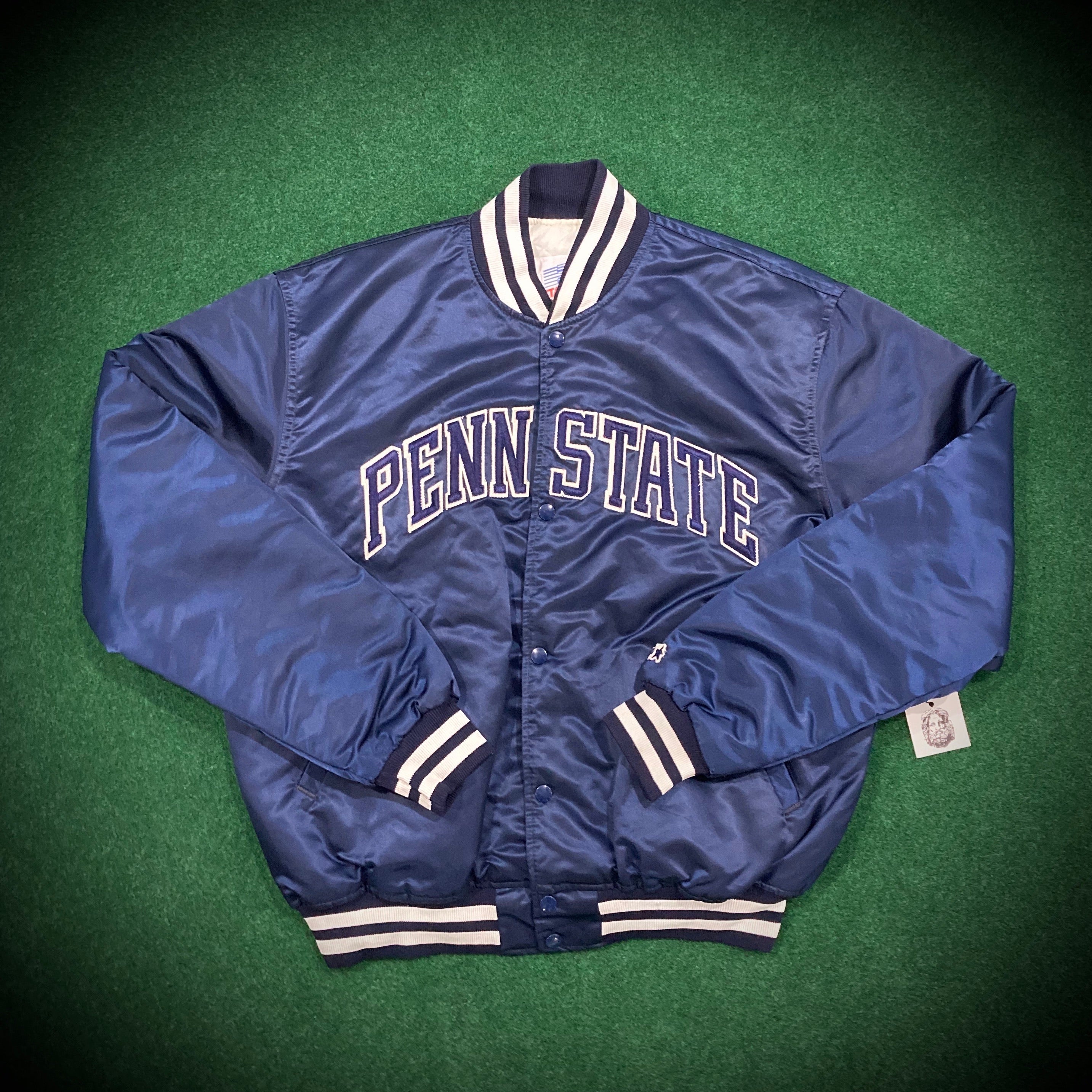 Vintage Penn State Starter Jacket