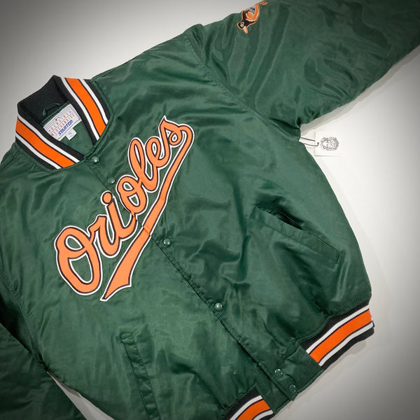 Vintage Baltimore Orioles Starter Jacket Parka XL – Laundry