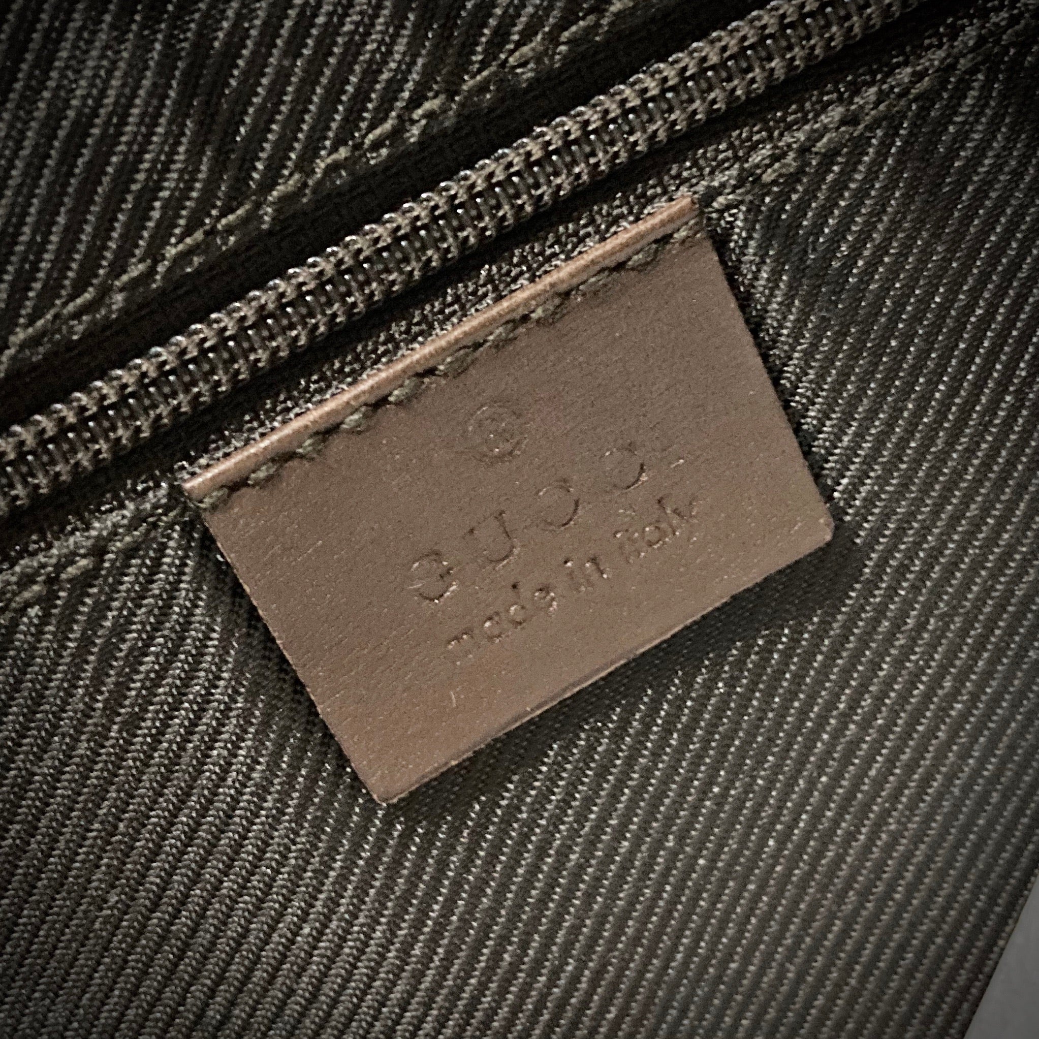 Vintage Gucci Bag