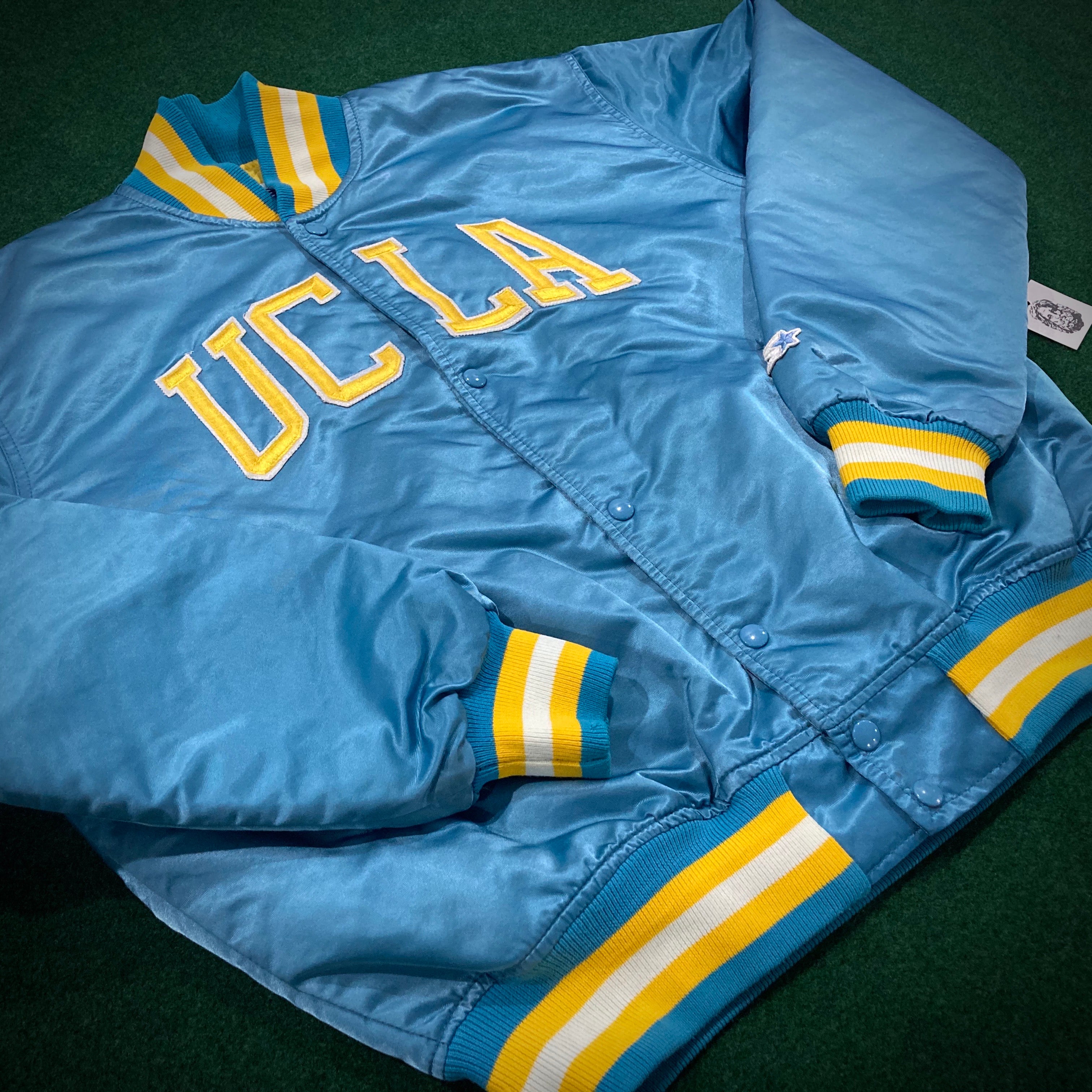 Vintage UCLA Starter Jacket