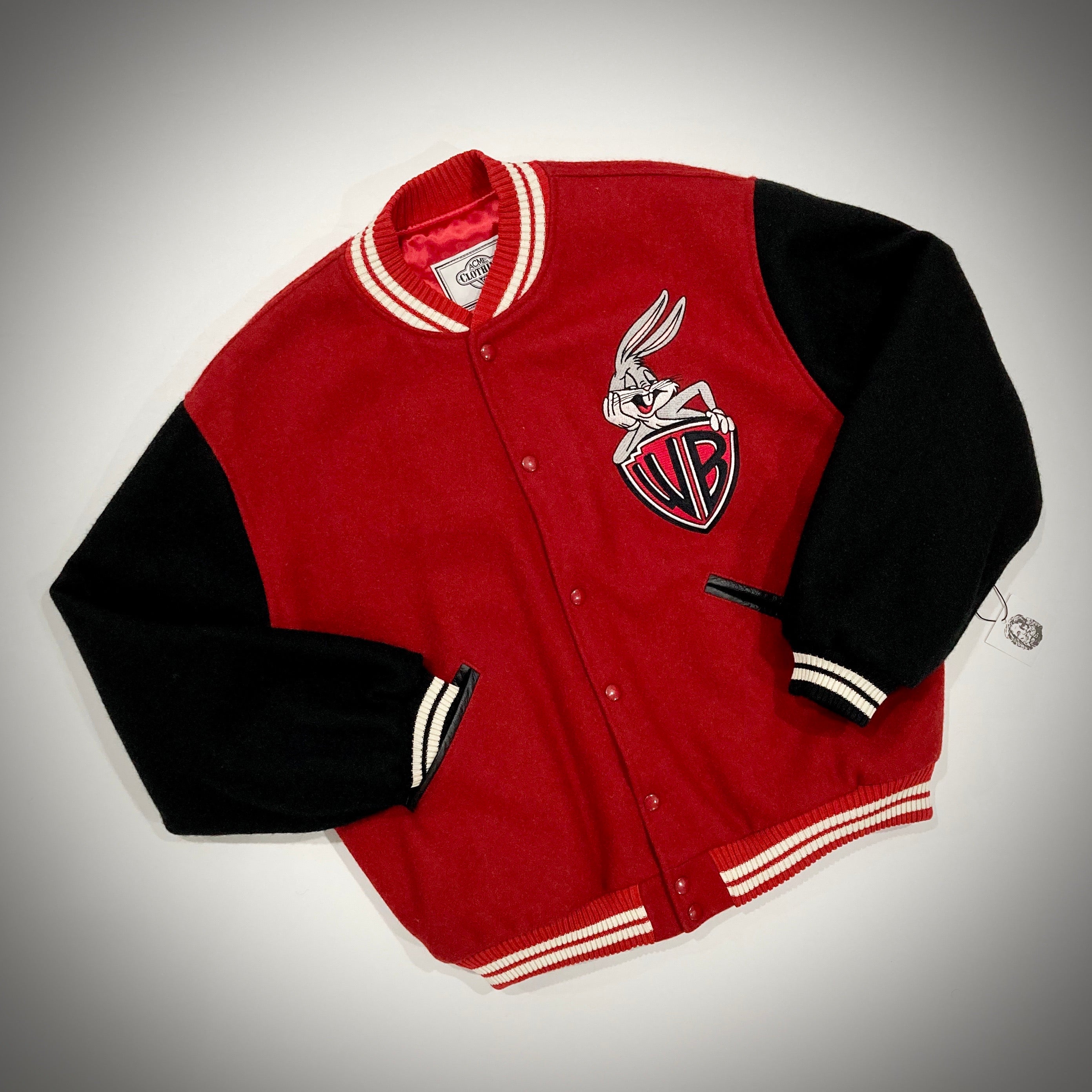 Vintage Acme Clothing Varsity Jacket