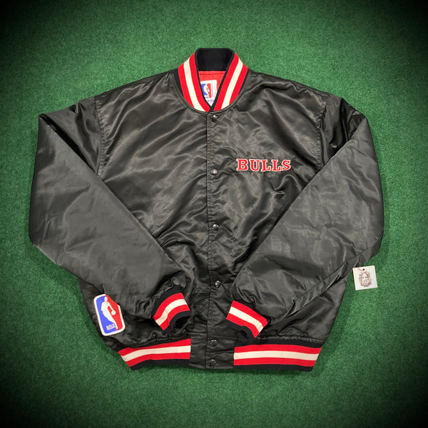 Vintage Chicago Bulls Starter Jacket – ROMAN