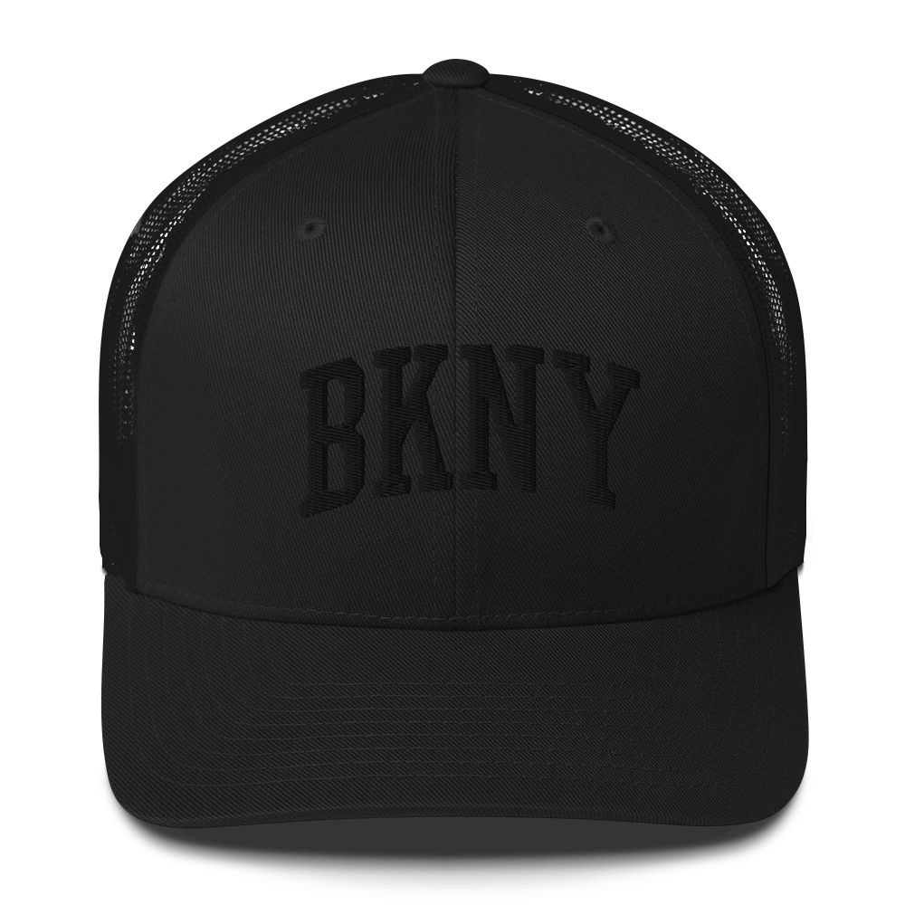 BKNY TRUCKER CAP