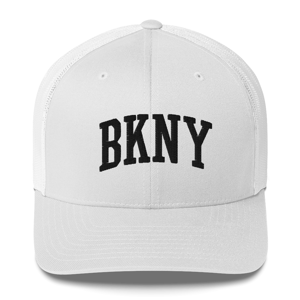 BKNY TRUCKER CAP