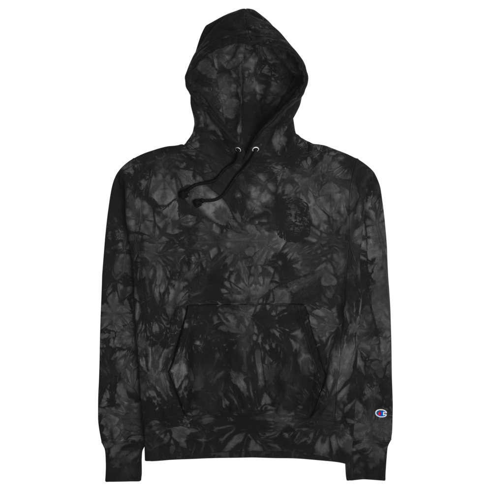 RMN TIE-DYE HOODIE
